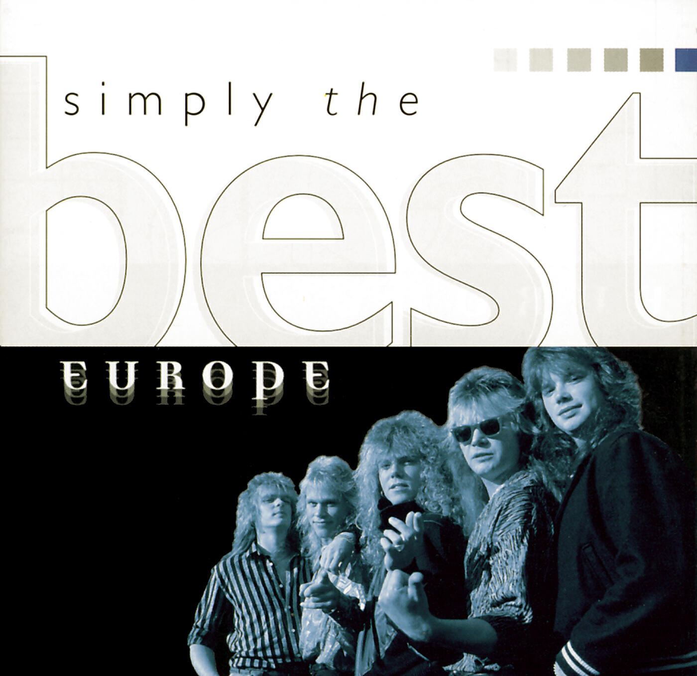 Релиз Simply The Best