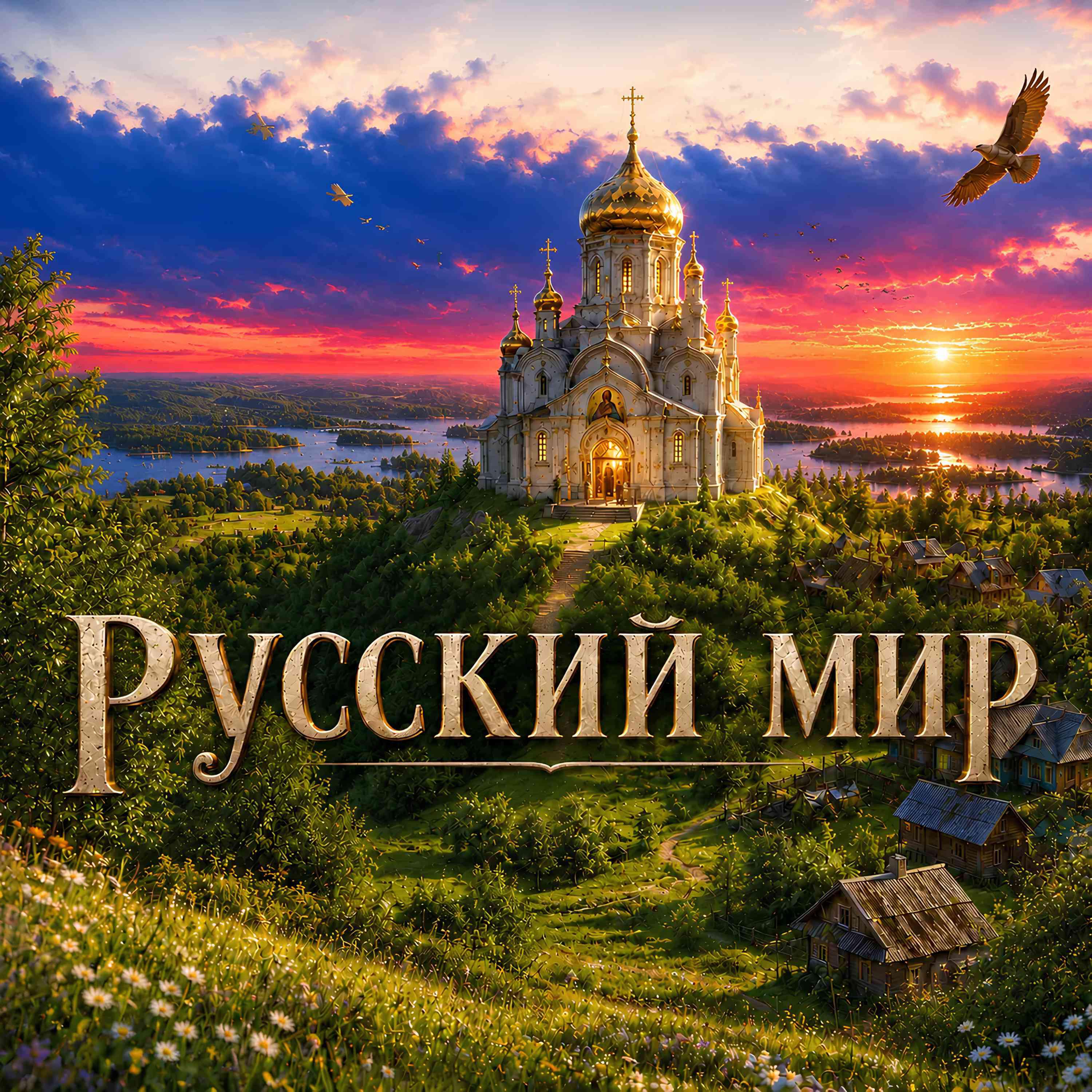 Релиз Русский мир