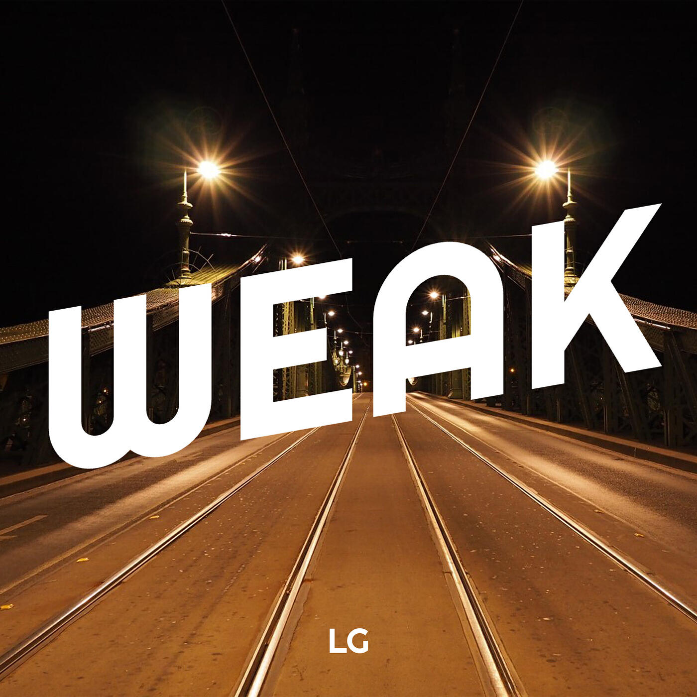Релиз Weak
