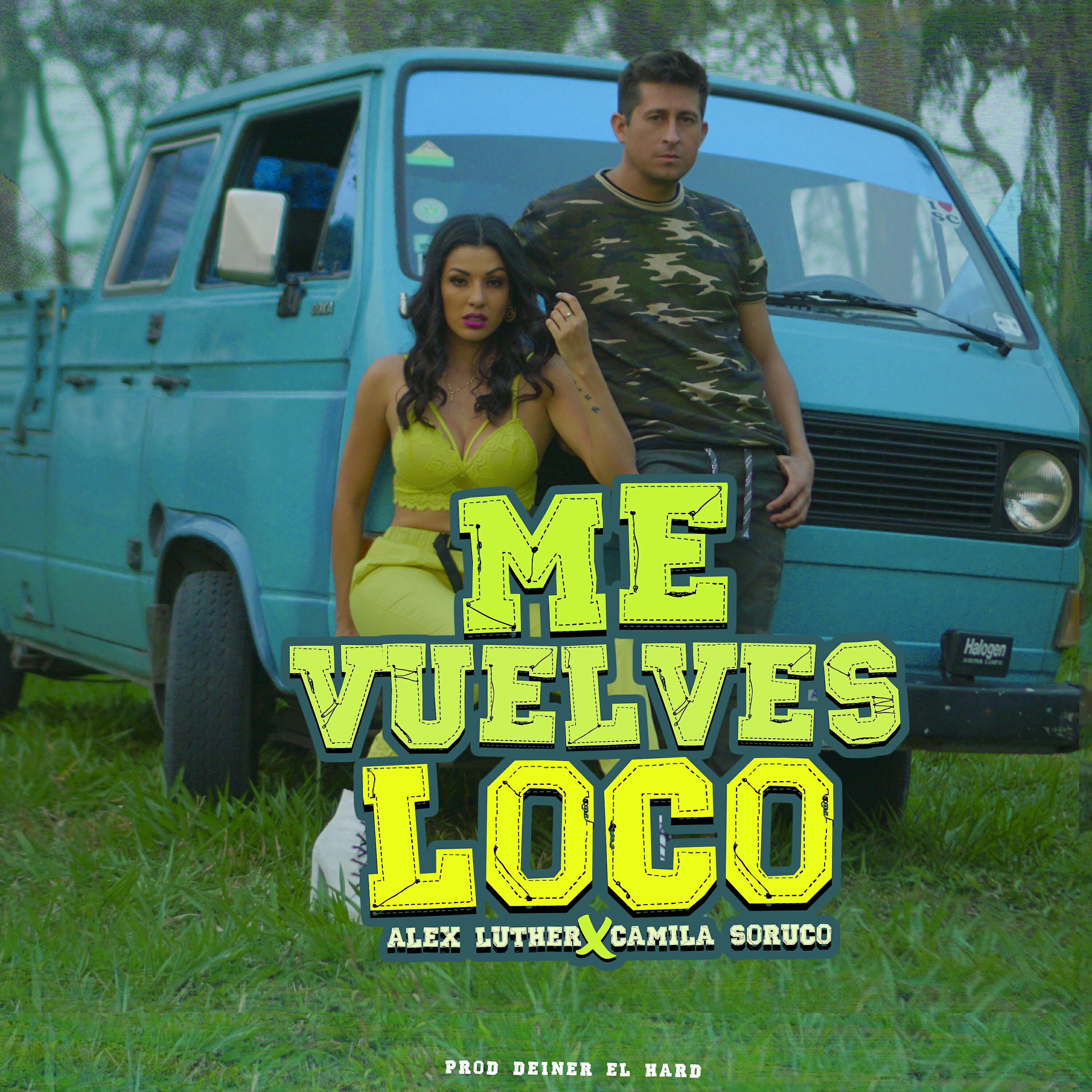 Релиз Me Vuelves Loco