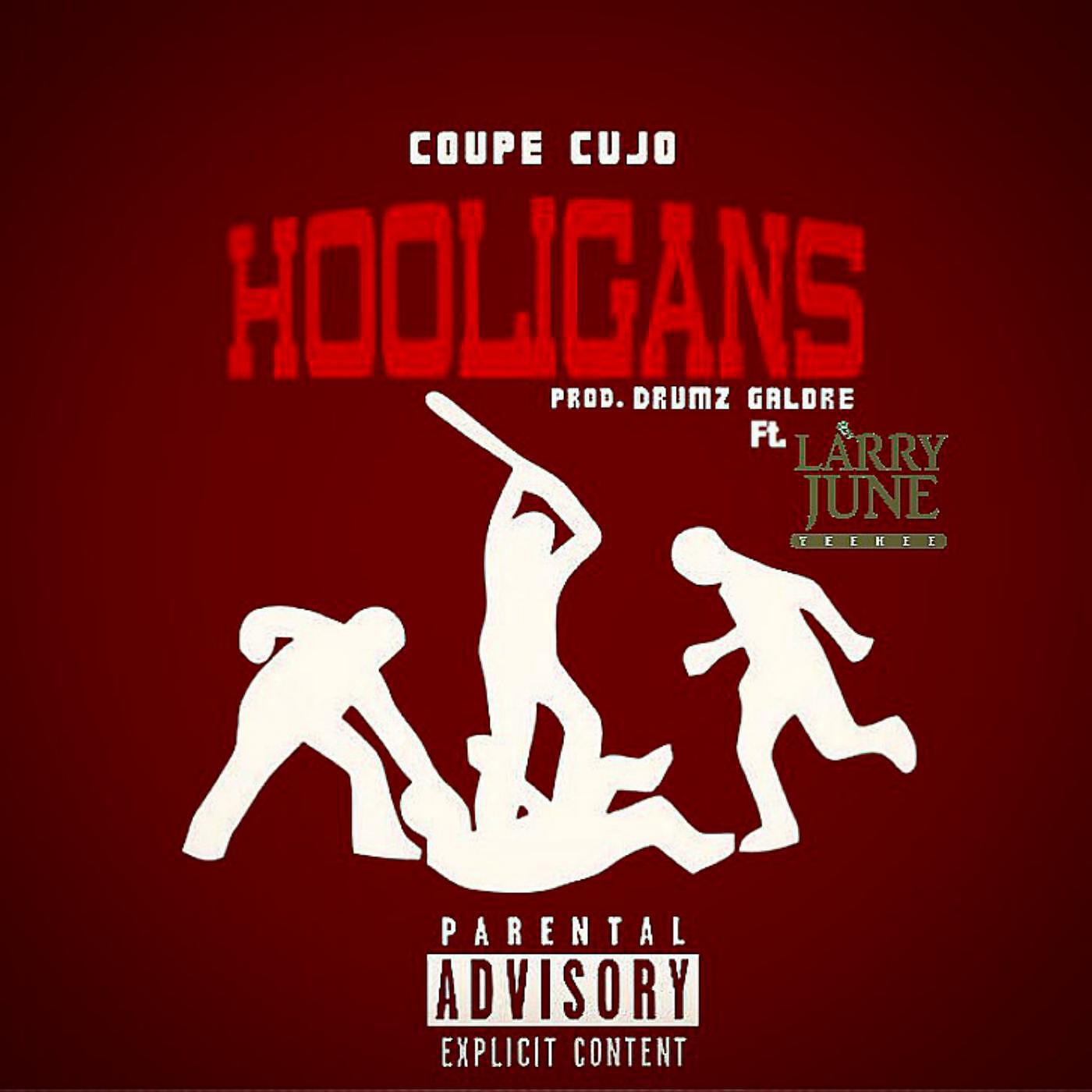 Релиз Hooligans, Pt. 2 (feat. Larry June)