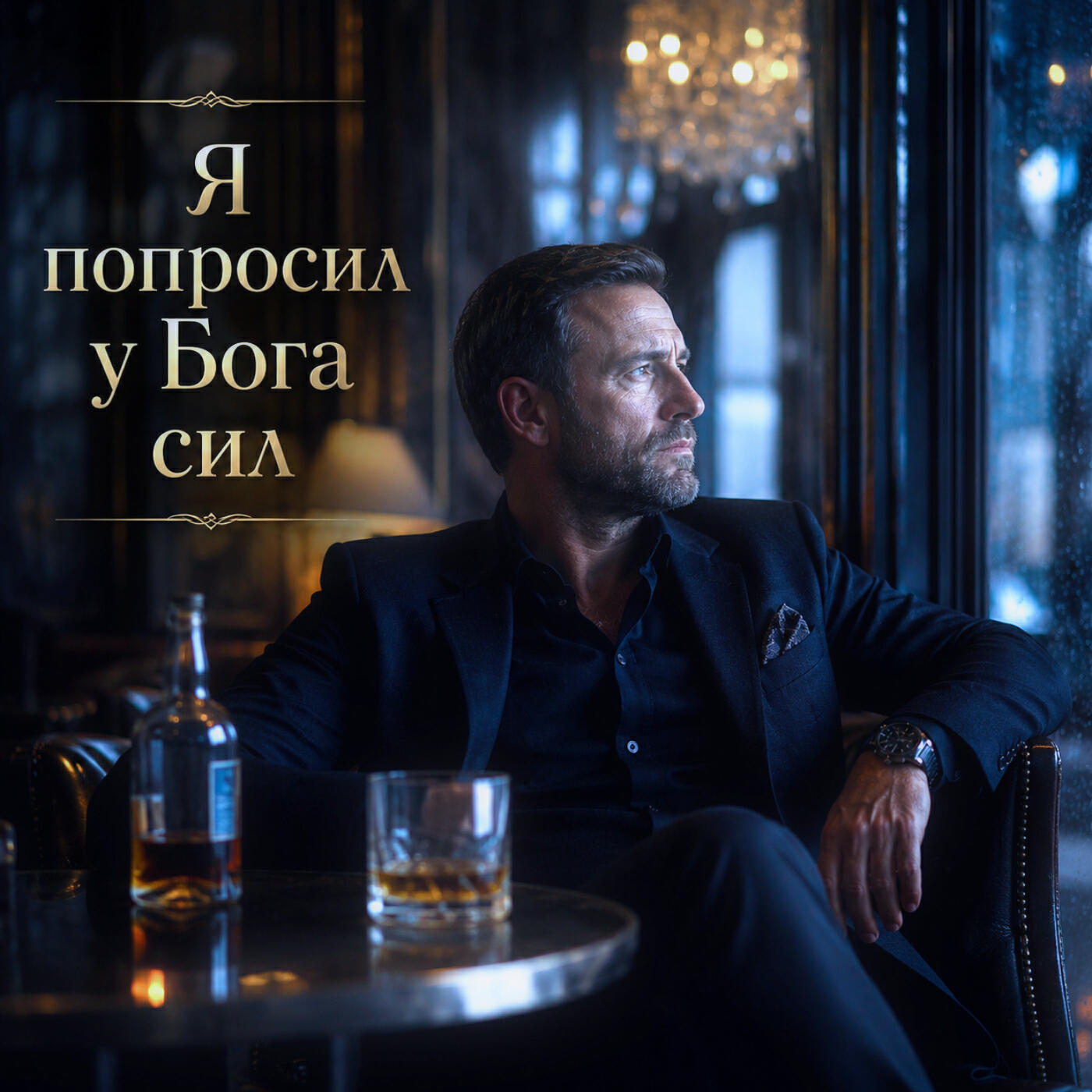 Релиз Я попросил у Бога сил