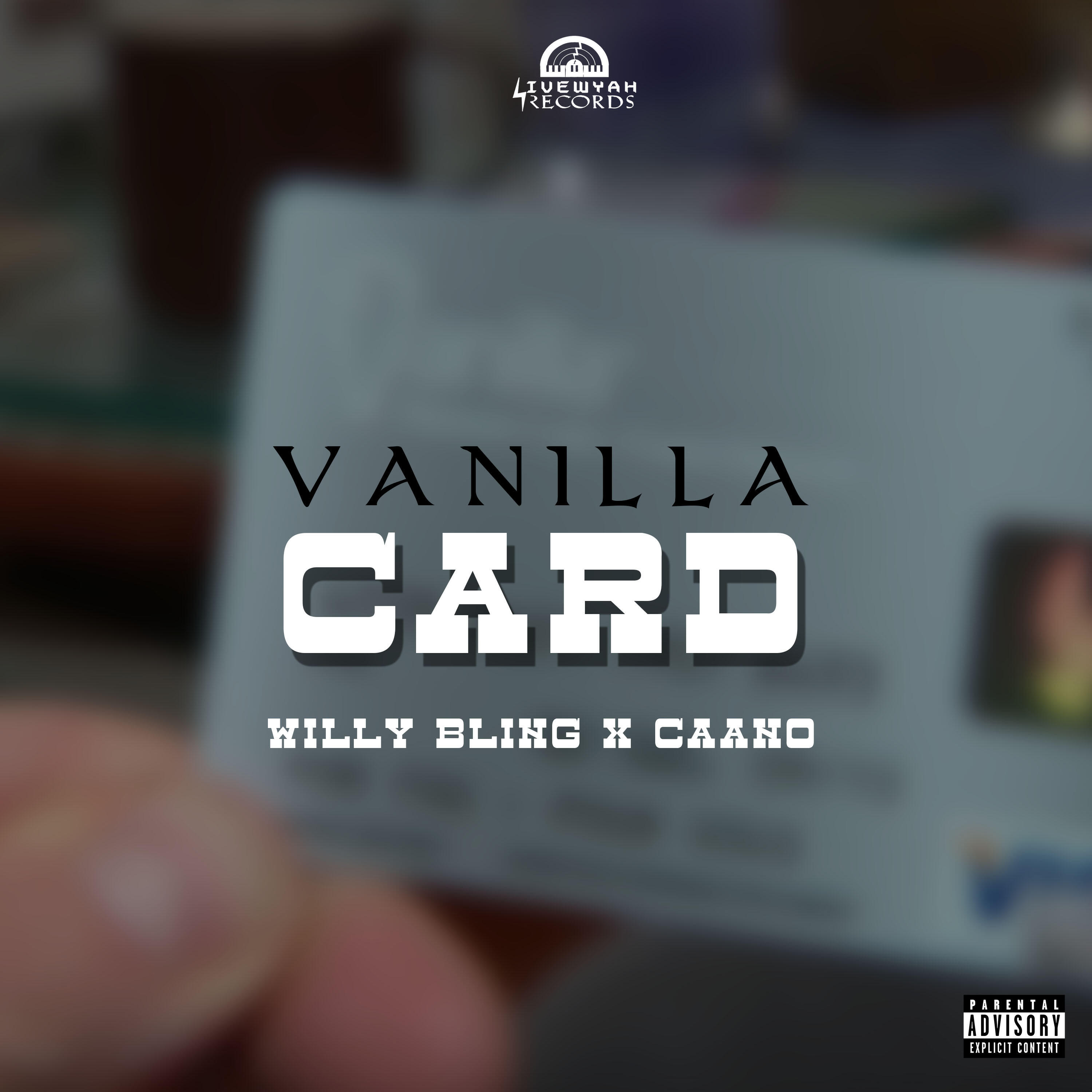 Постер альбома Vanilla Card