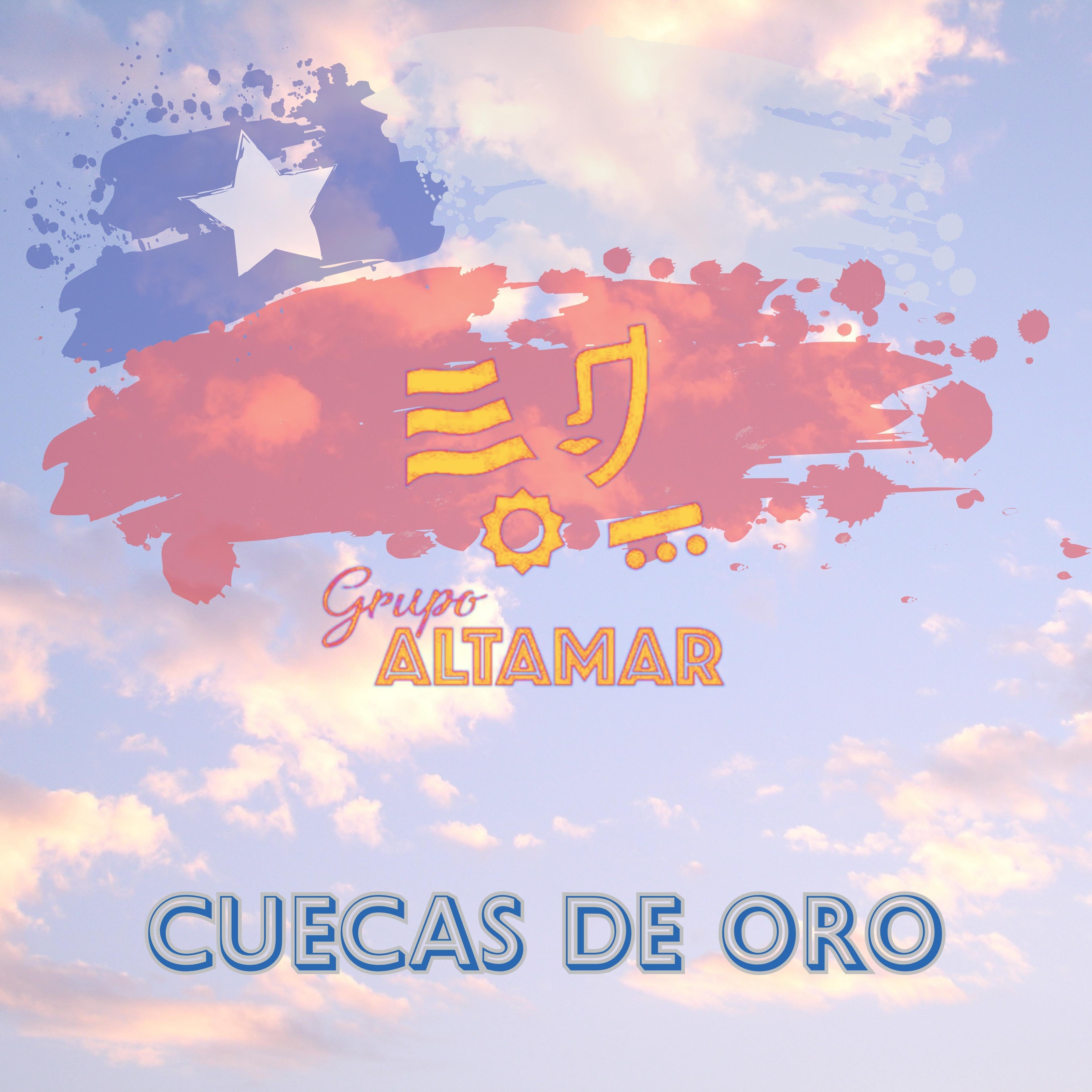 Релиз Cuecas De Oro