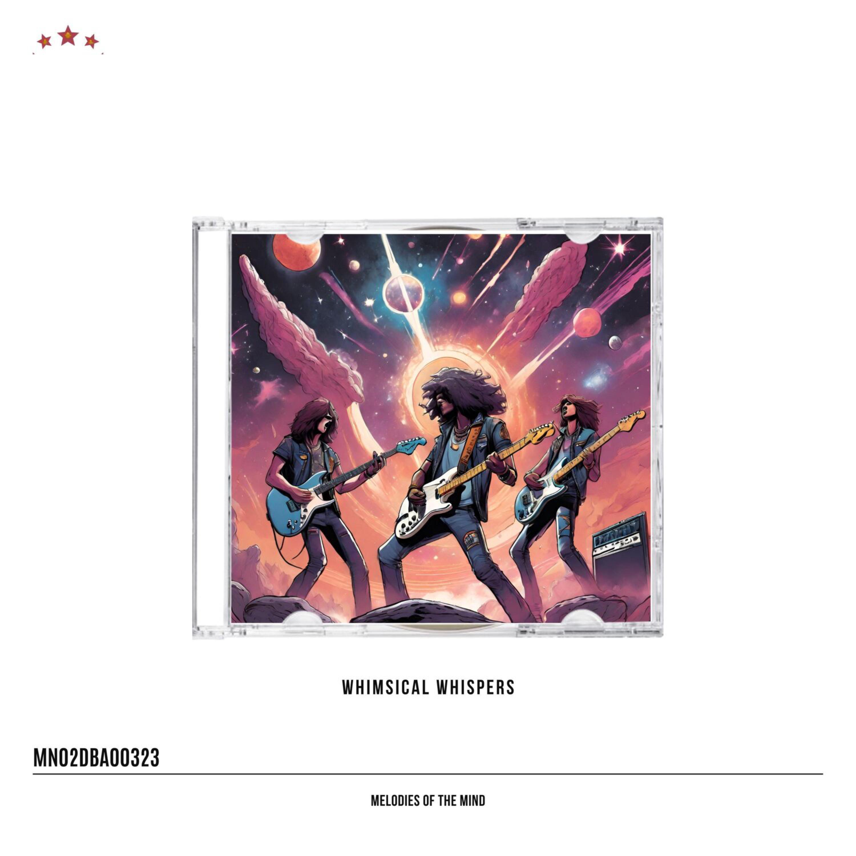 Релиз Whimsical Whispers Melodies of the Mind