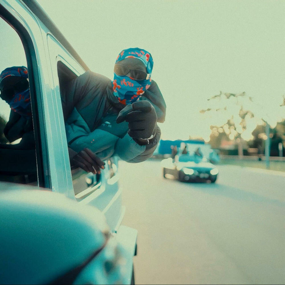 Релиз RIDE LIKE US