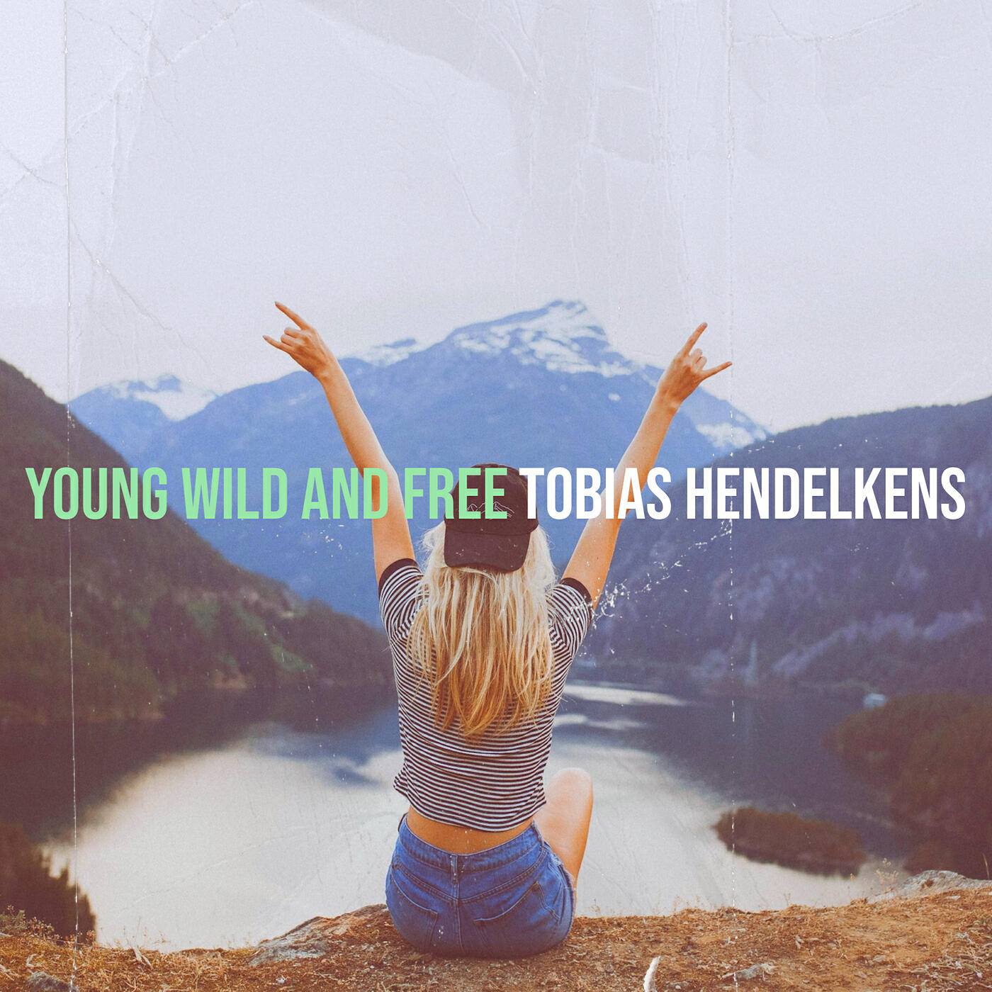 Постер альбома Young Wild and Free