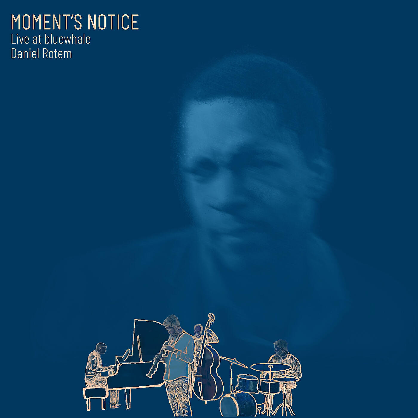 Релиз Moment's Notice - Live at Bluewhale.