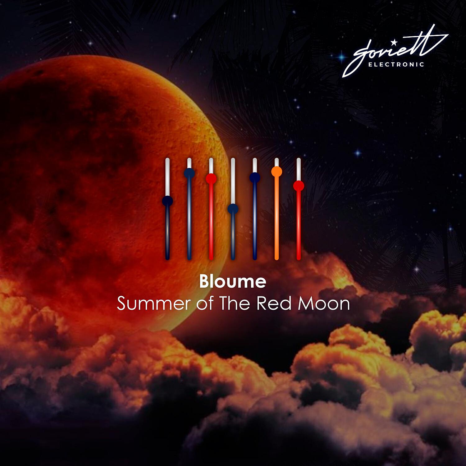 Релиз Summer of the Red Moon