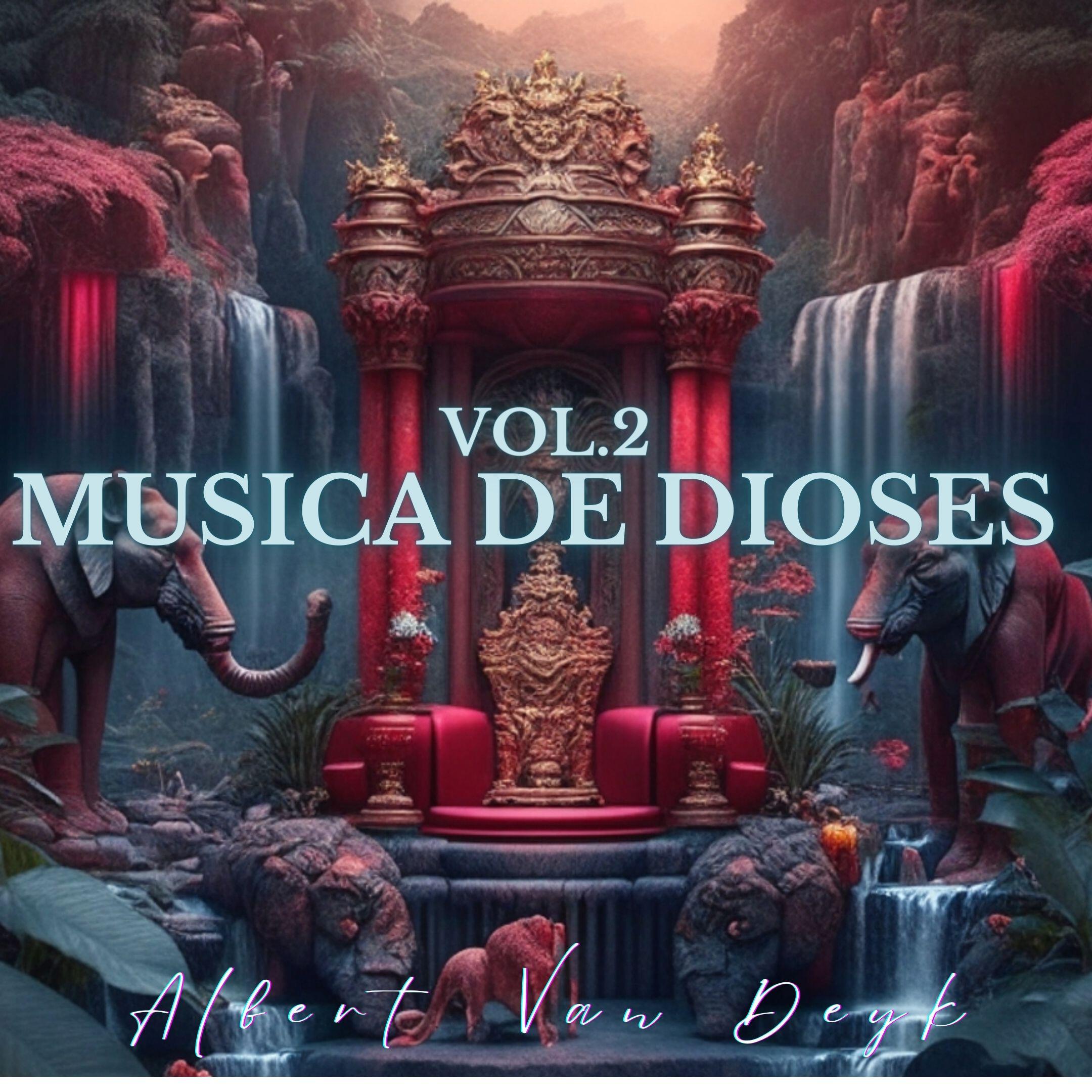 Релиз Musica De Dioses, Vol.2