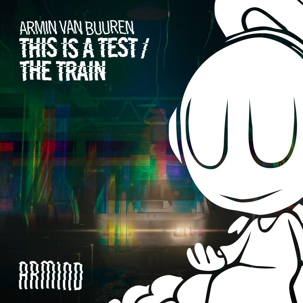Релиз This Is a Test / The Train