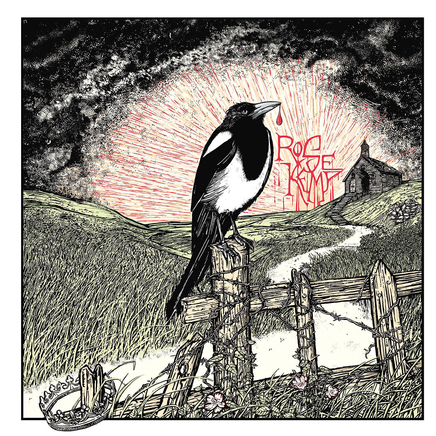 Релиз Unholy Majesty