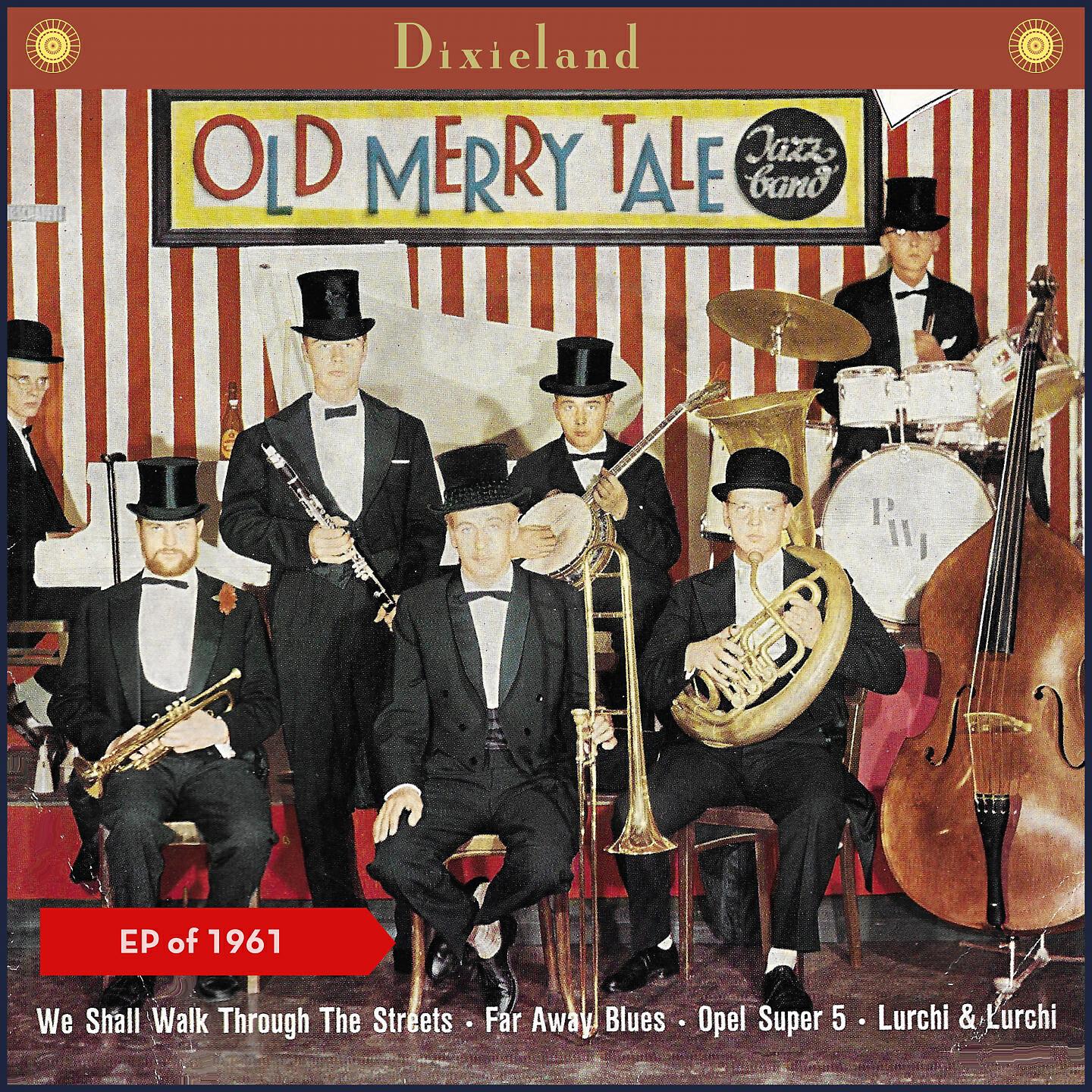 Релиз Old Merry Tale Jazz Band