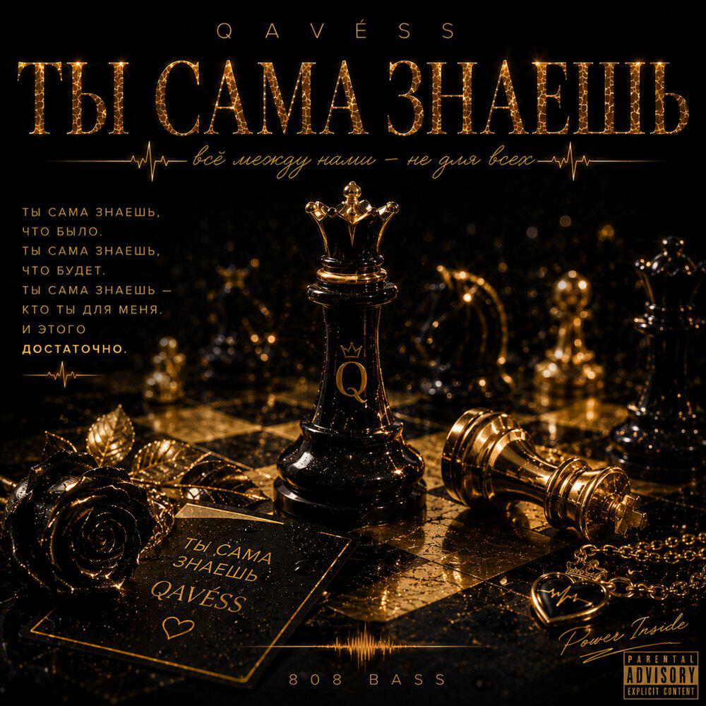 Релиз Ты сама знаешь