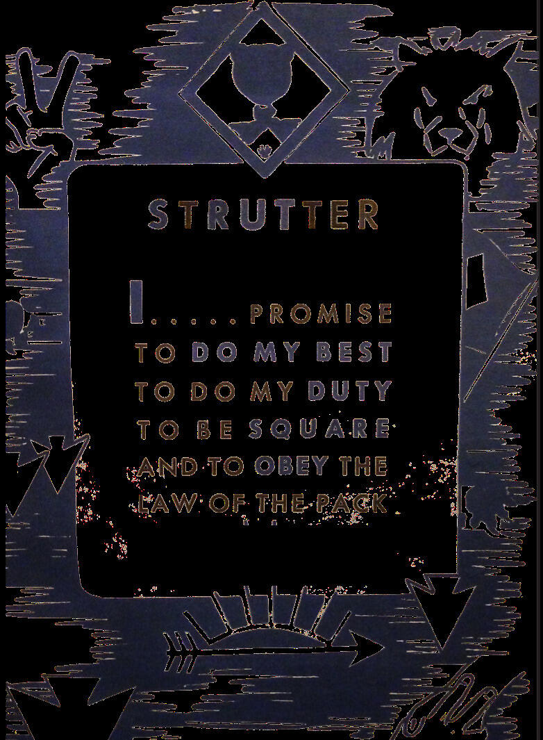 STRuTTER