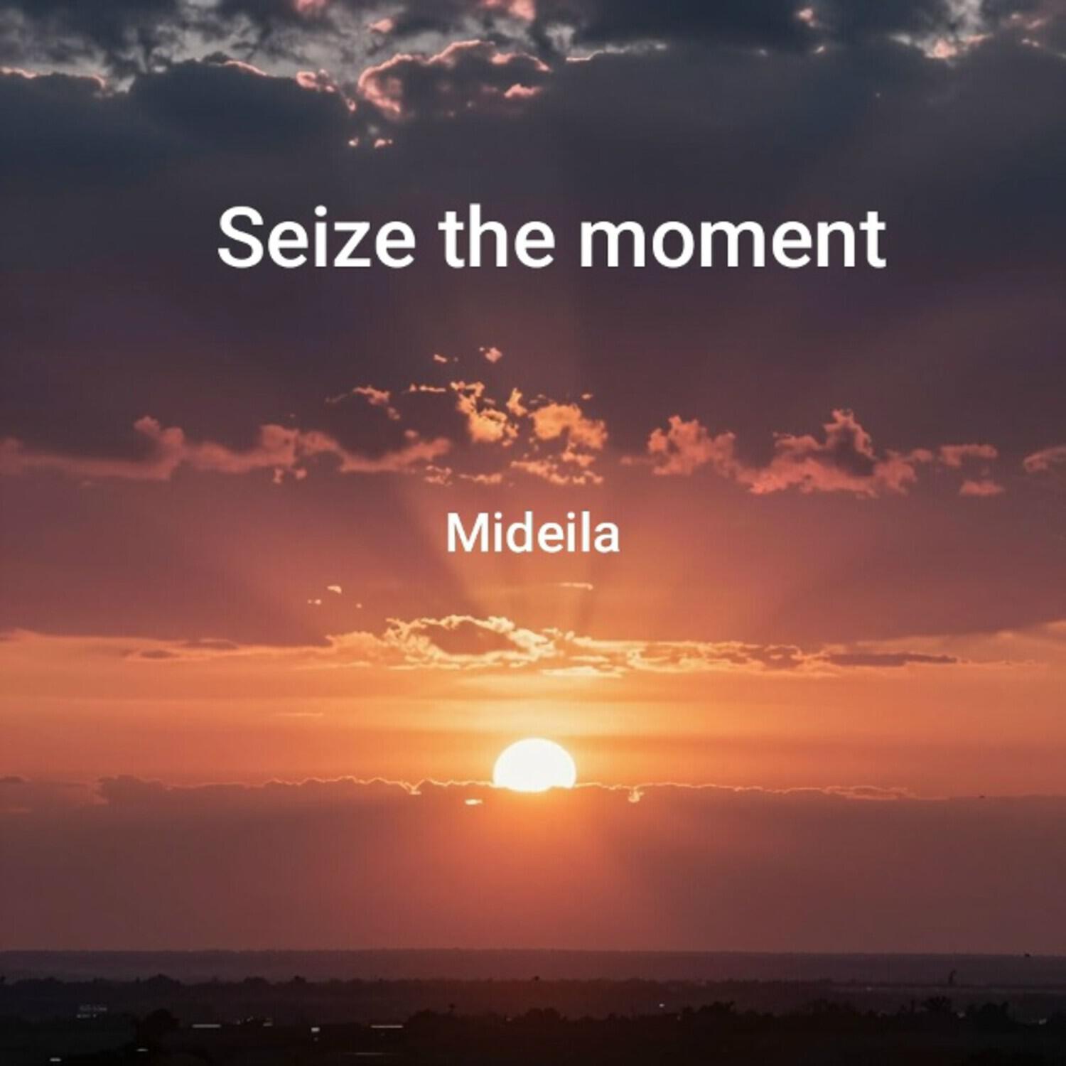 Релиз Seize the moment
