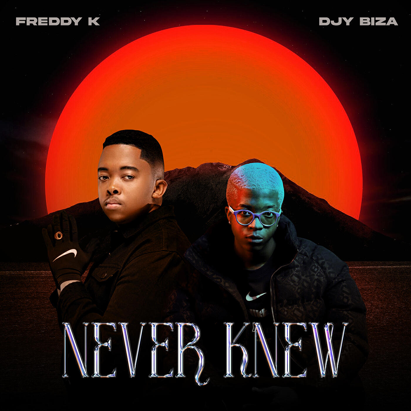 Релиз Never Knew