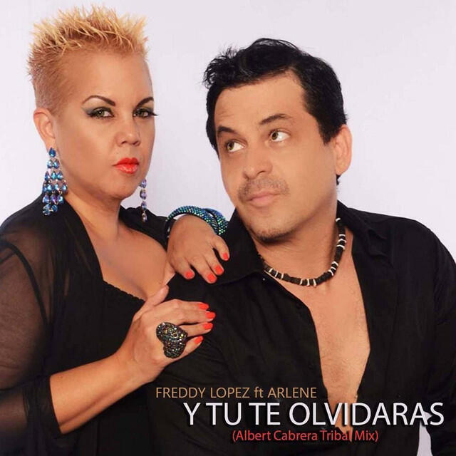 Релиз Y Tu Te Olvidaras (Albert Cabrera Tribal Mix)