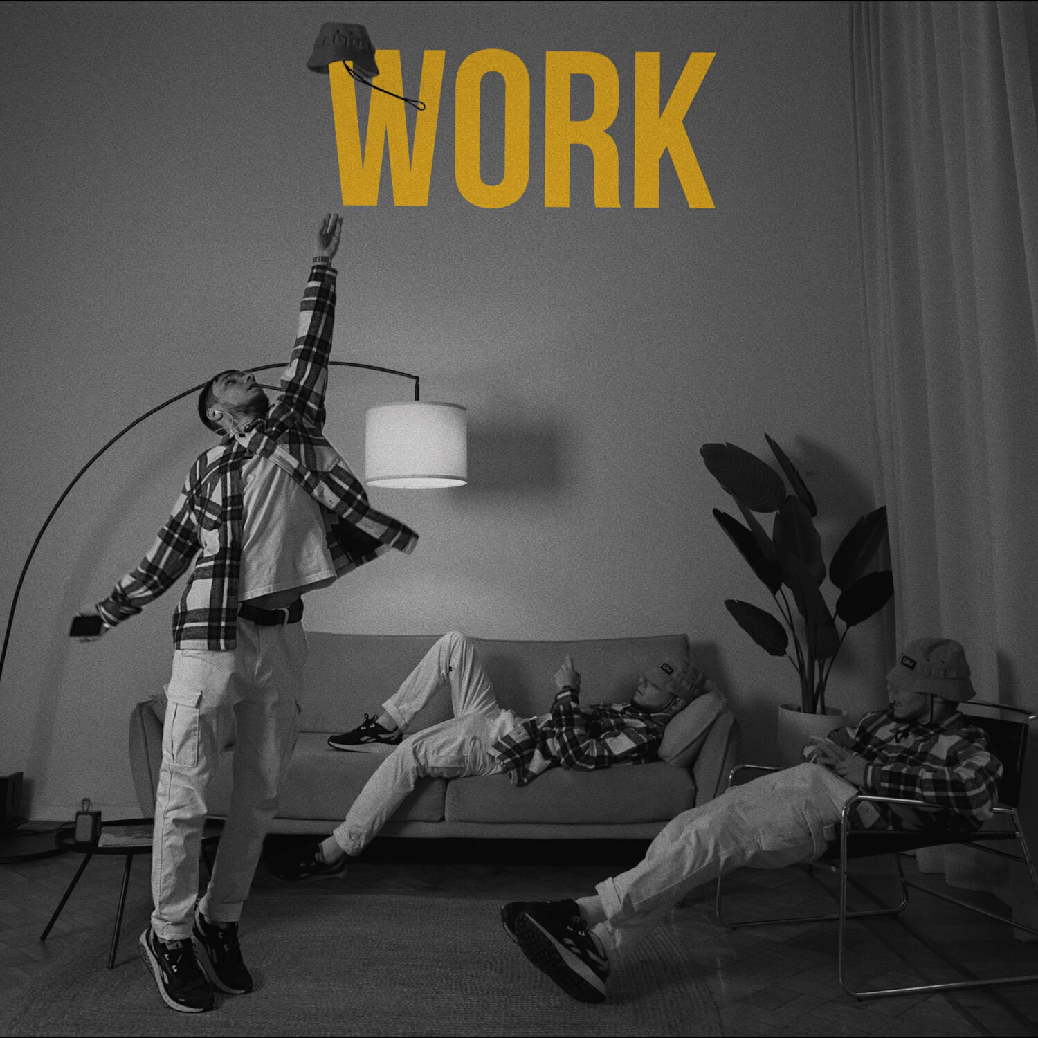 Релиз Work