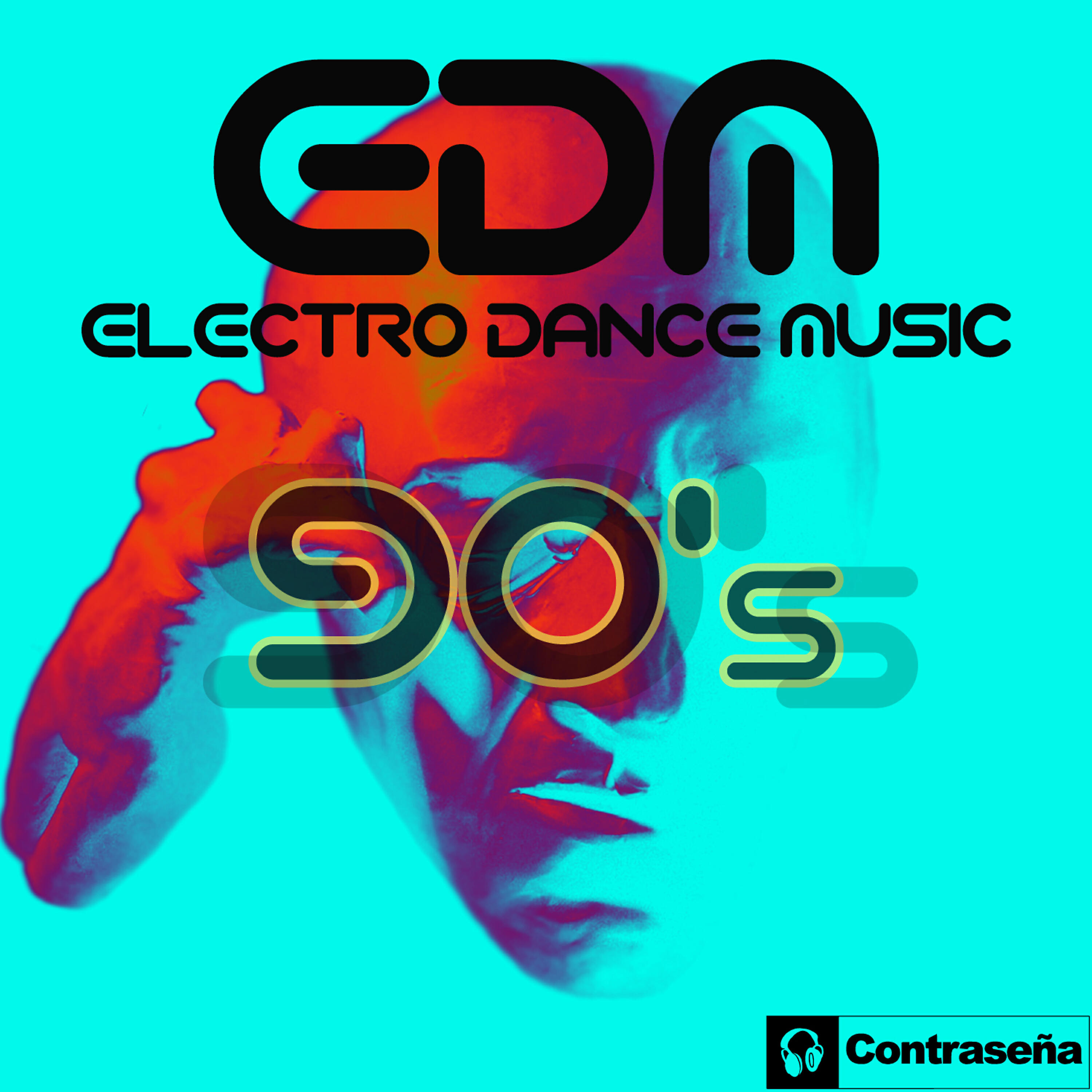 Релиз EDM Electro Dance Music 90