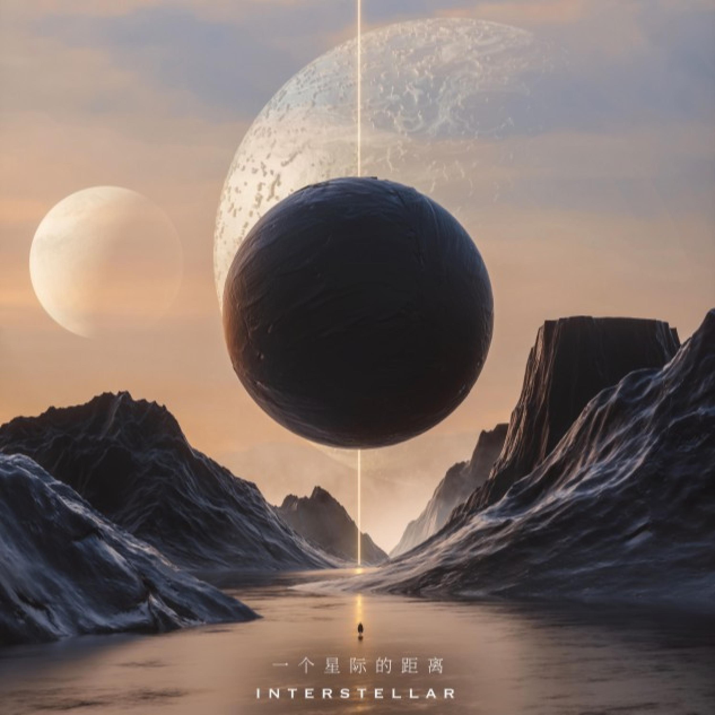 Релиз 一个星际的距离