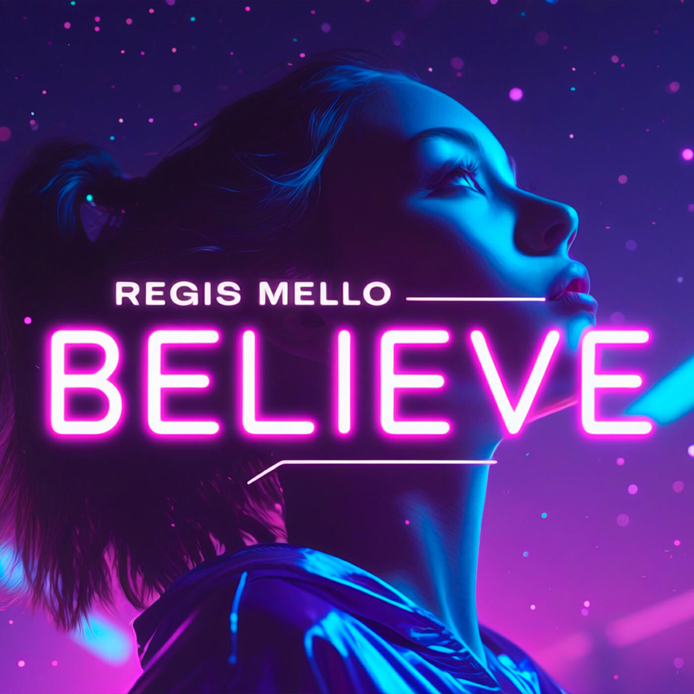Релиз Believe