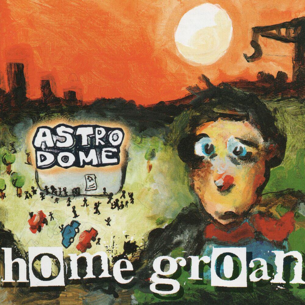 Релиз Astrodome