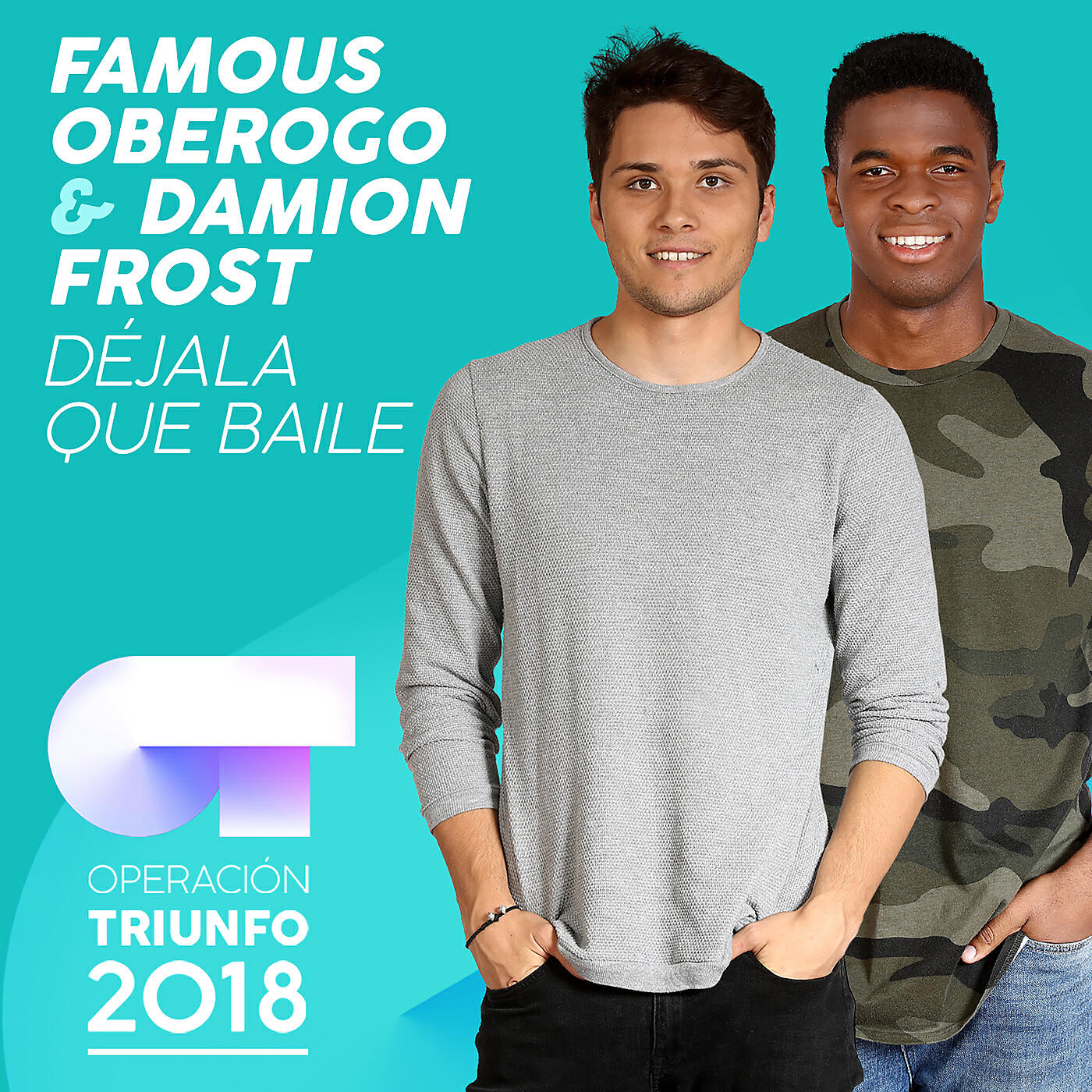 Релиз Déjala Que Baile