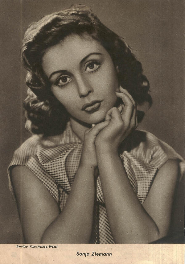 Sonja Ziemann
