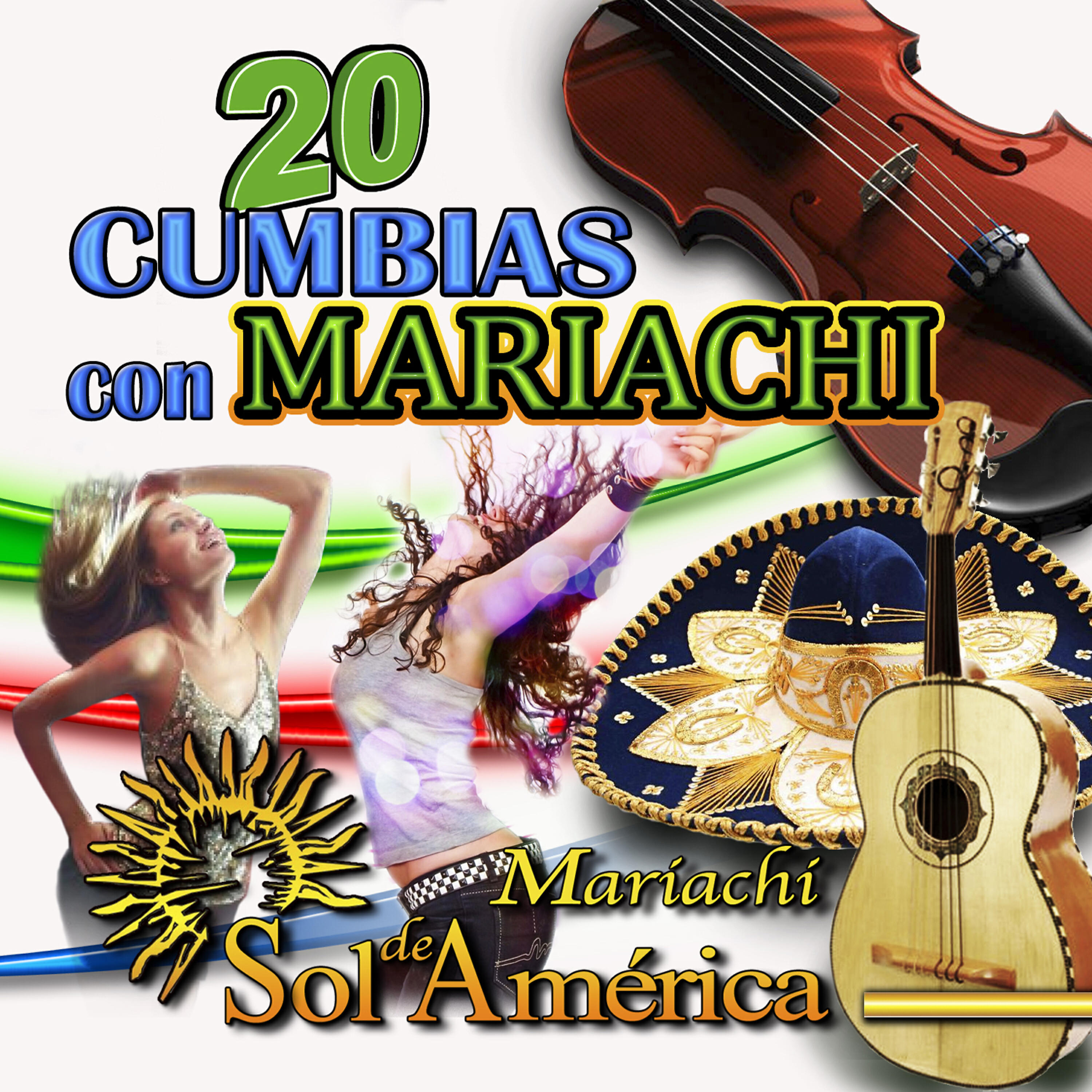 Mariachi Sol de America