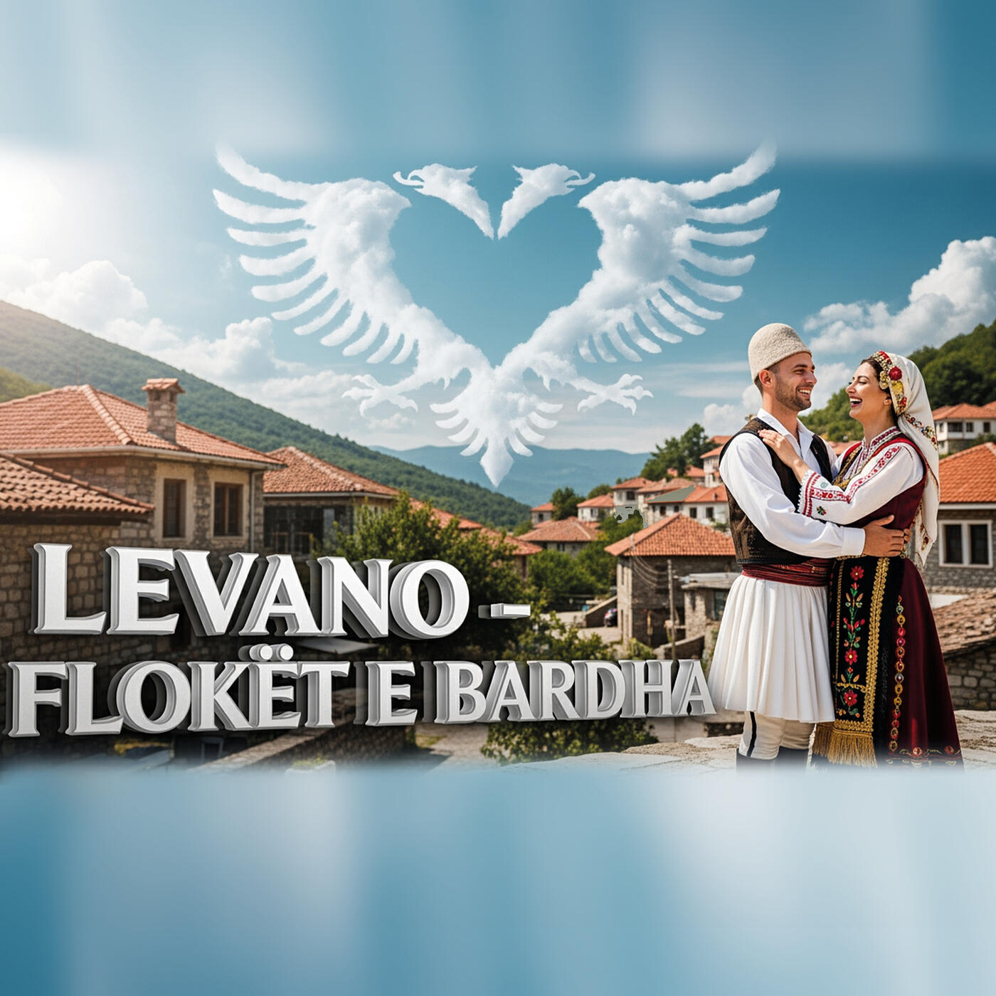 Релиз Flokët E Bardha