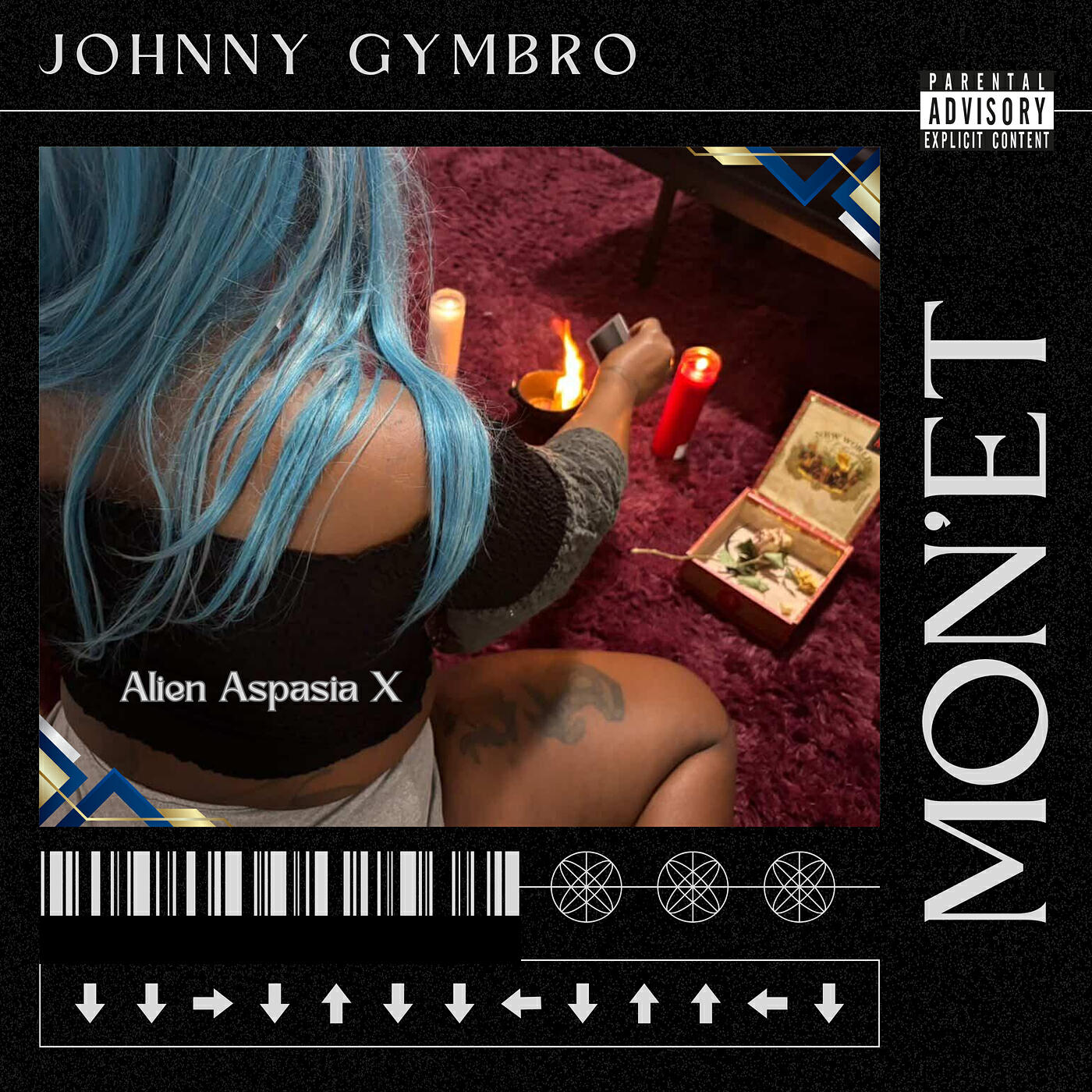 Релиз Johnny Gymbro