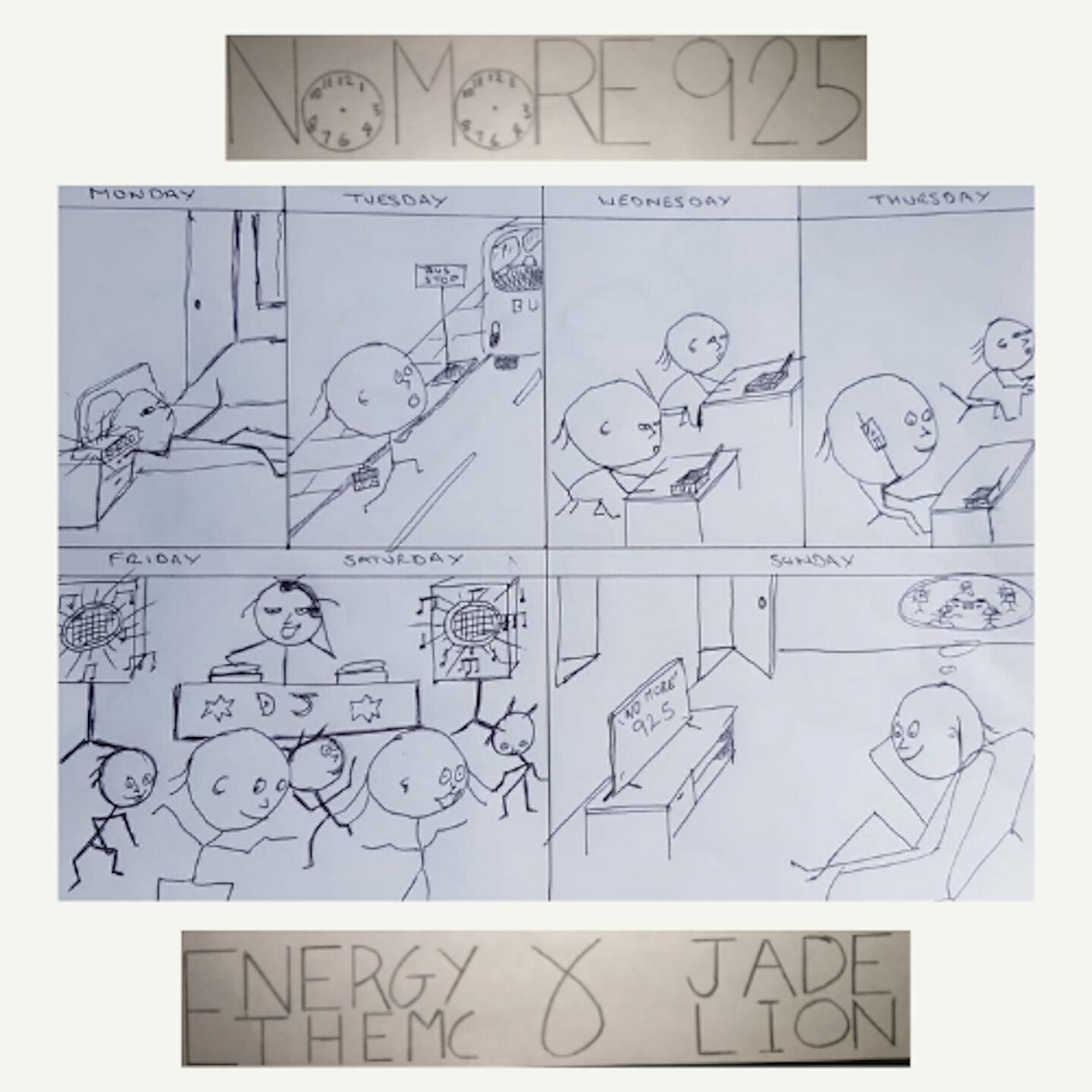 Релиз No More 925