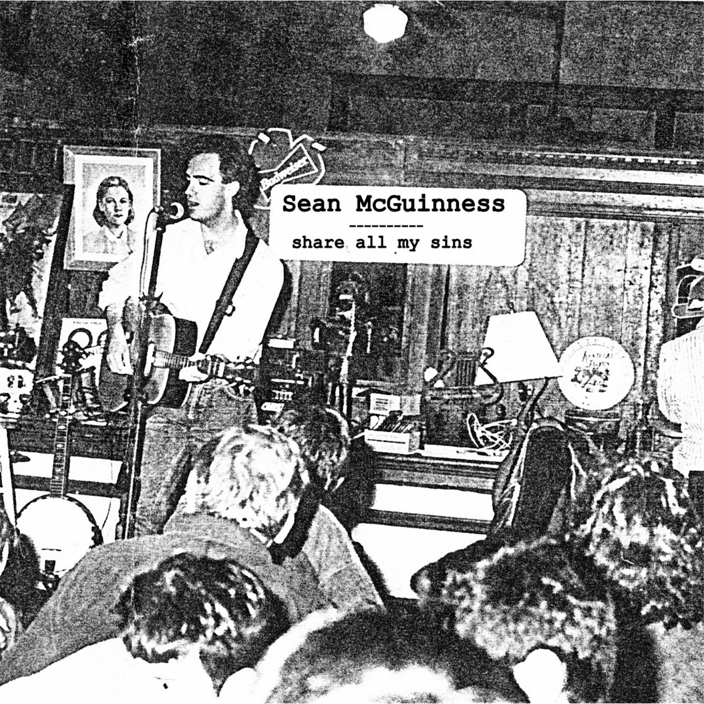 Релиз Share All My Sins (Live)