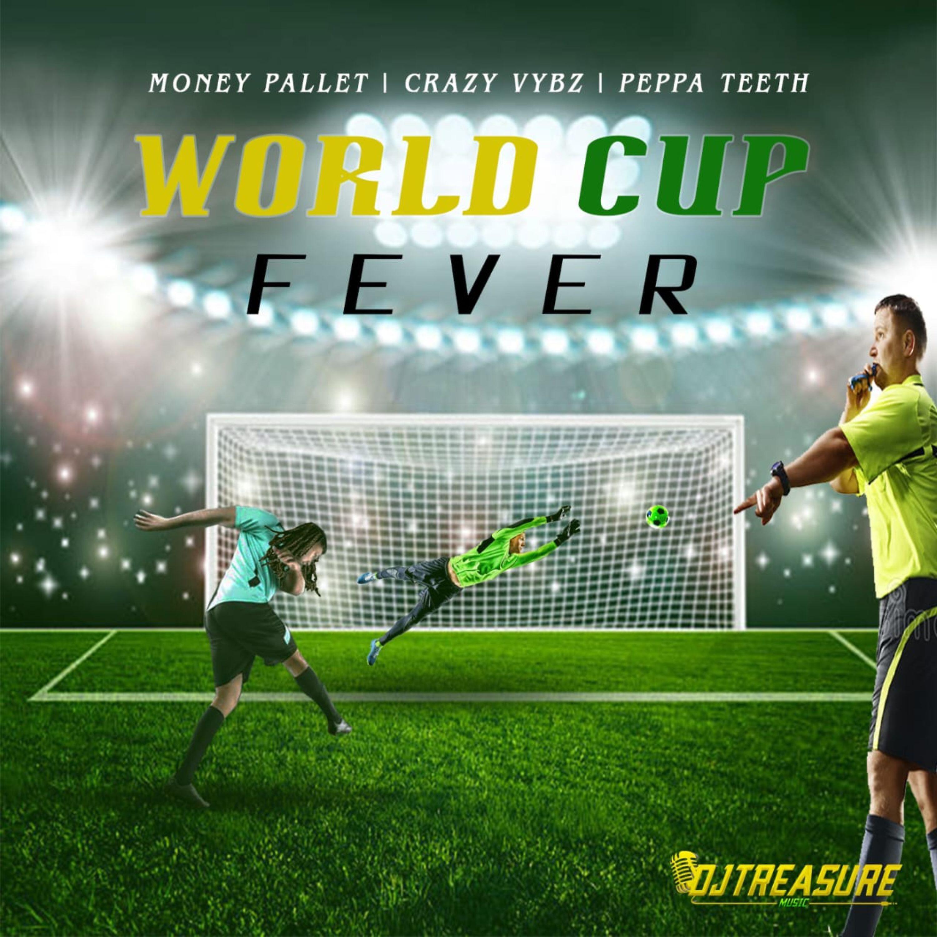 Релиз World Cup Fever