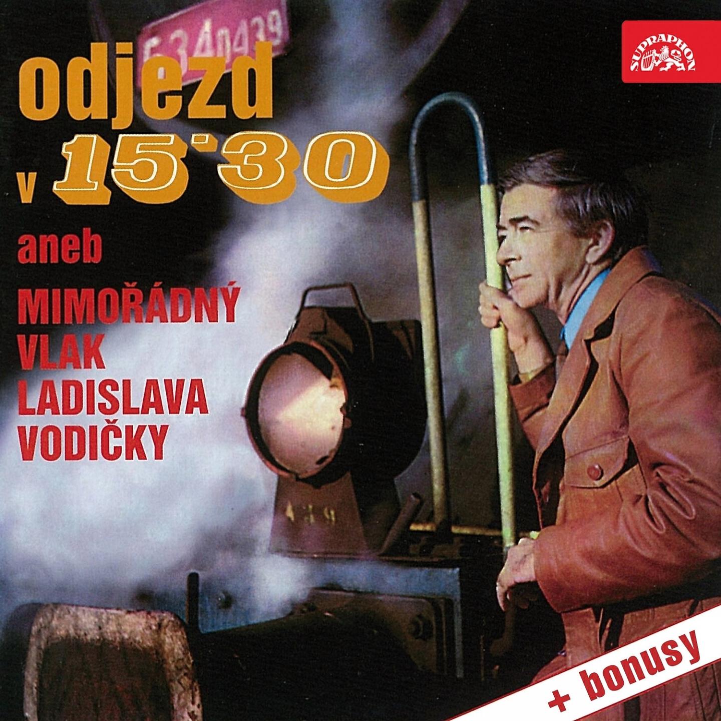 Релиз Odjezd V 15.30 Aneb Mimořádný Vlak Ladislava Vodičky