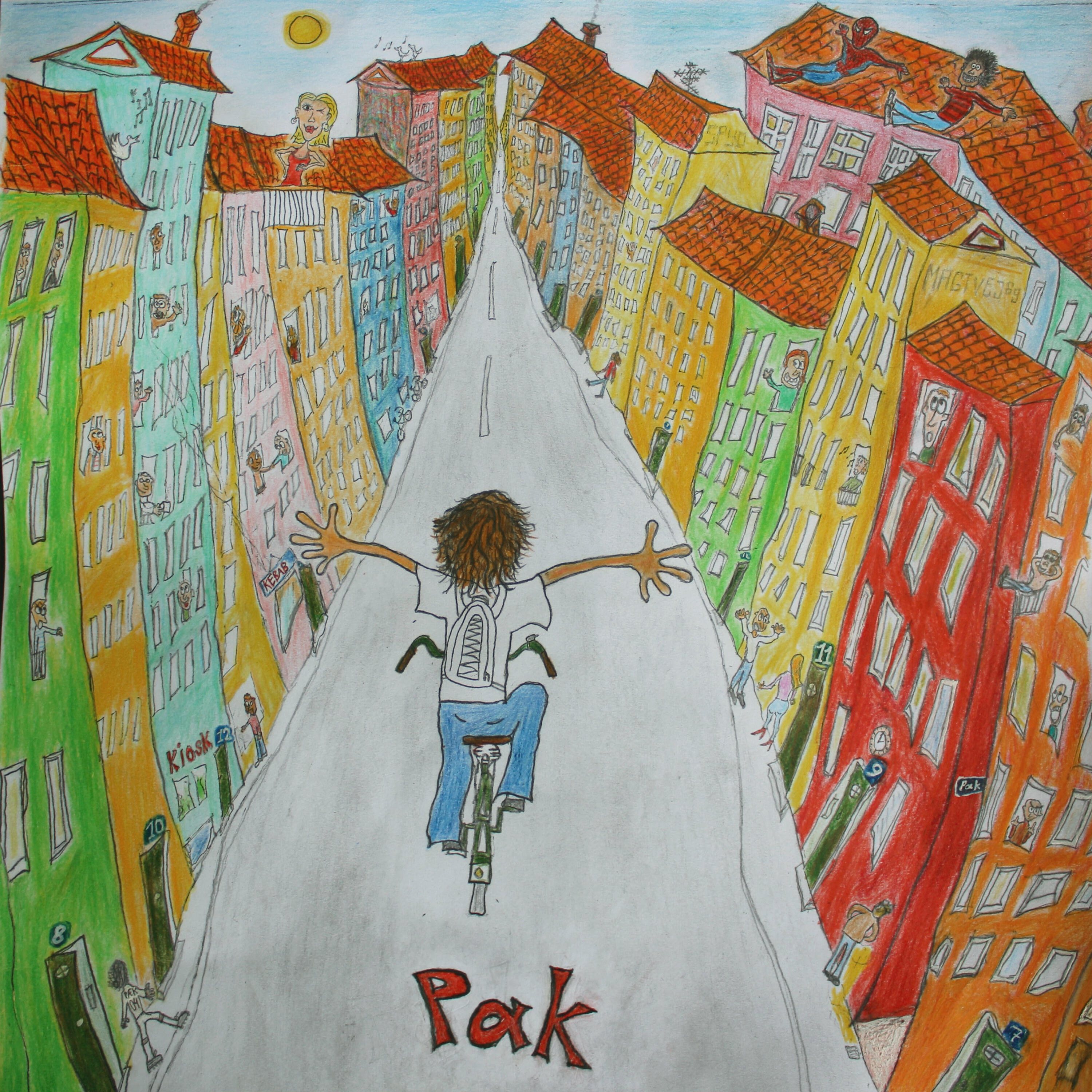 Релиз Pak