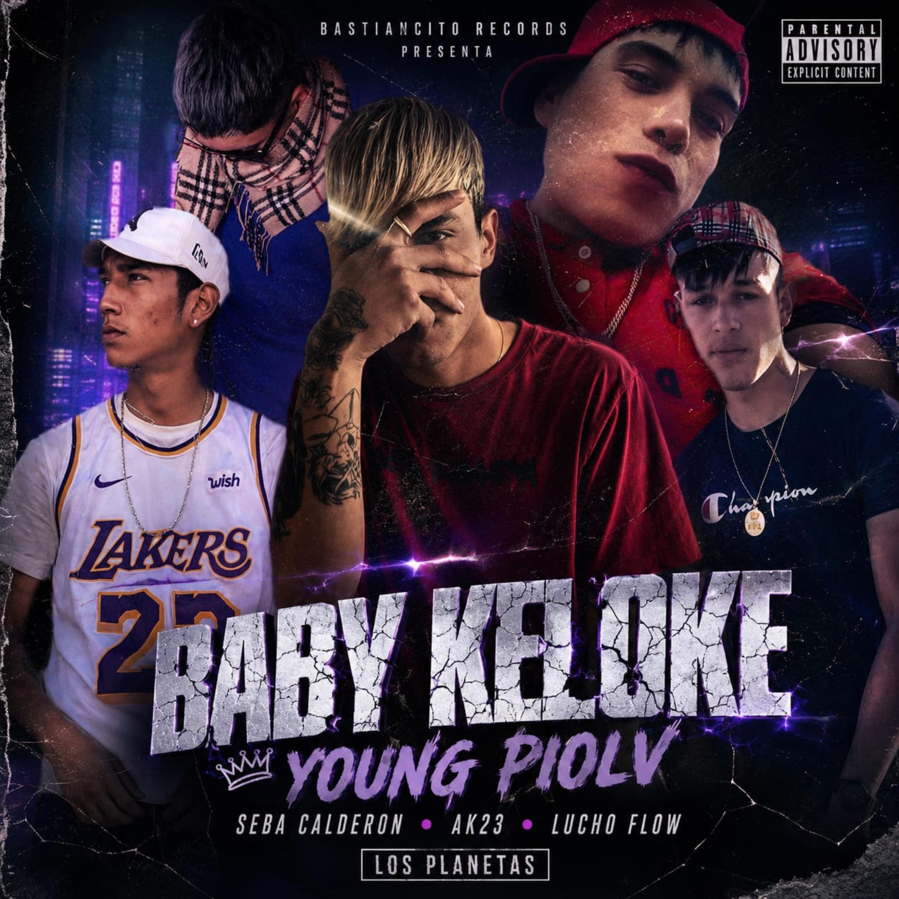 Релиз Baby keloke