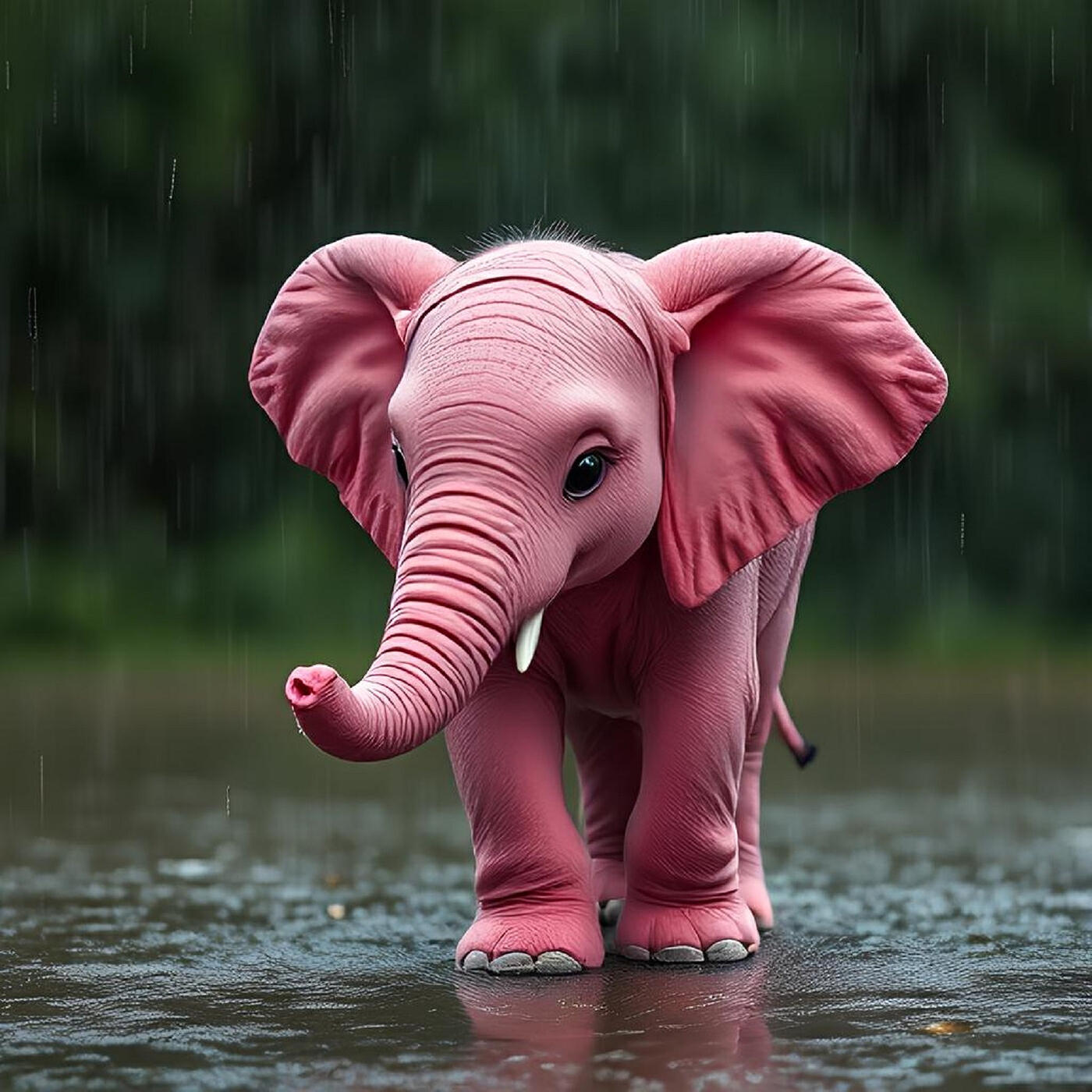 Релиз Velvet Elephant