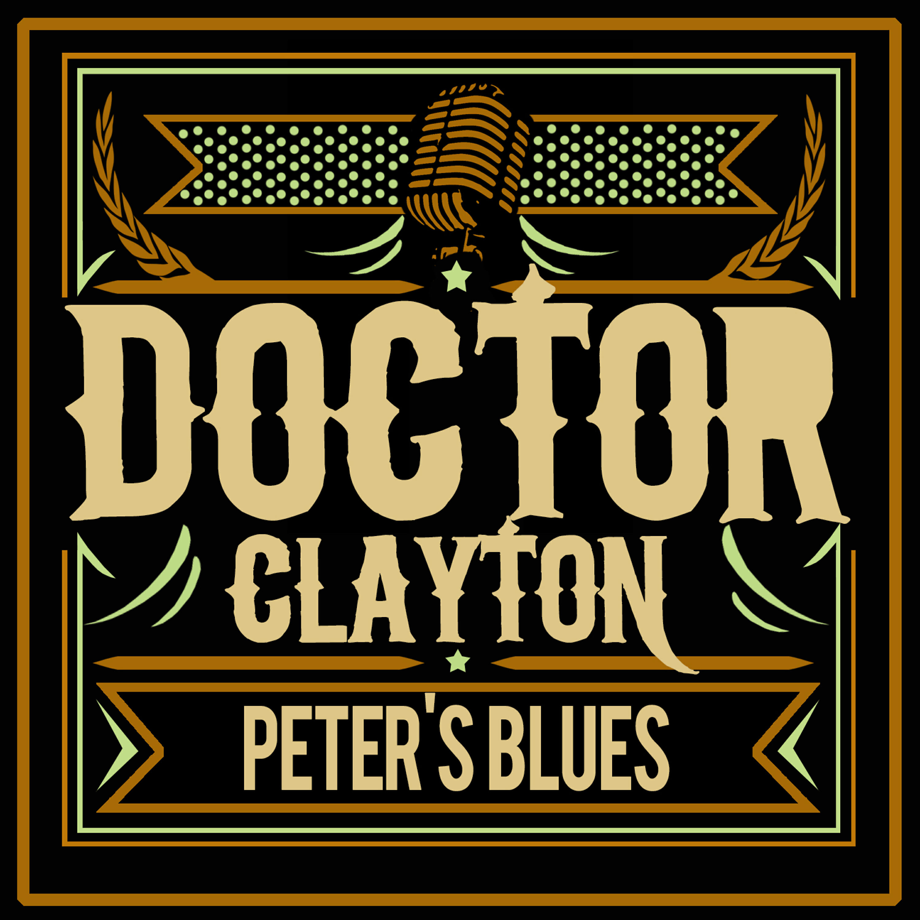 Релиз Peter's Blues