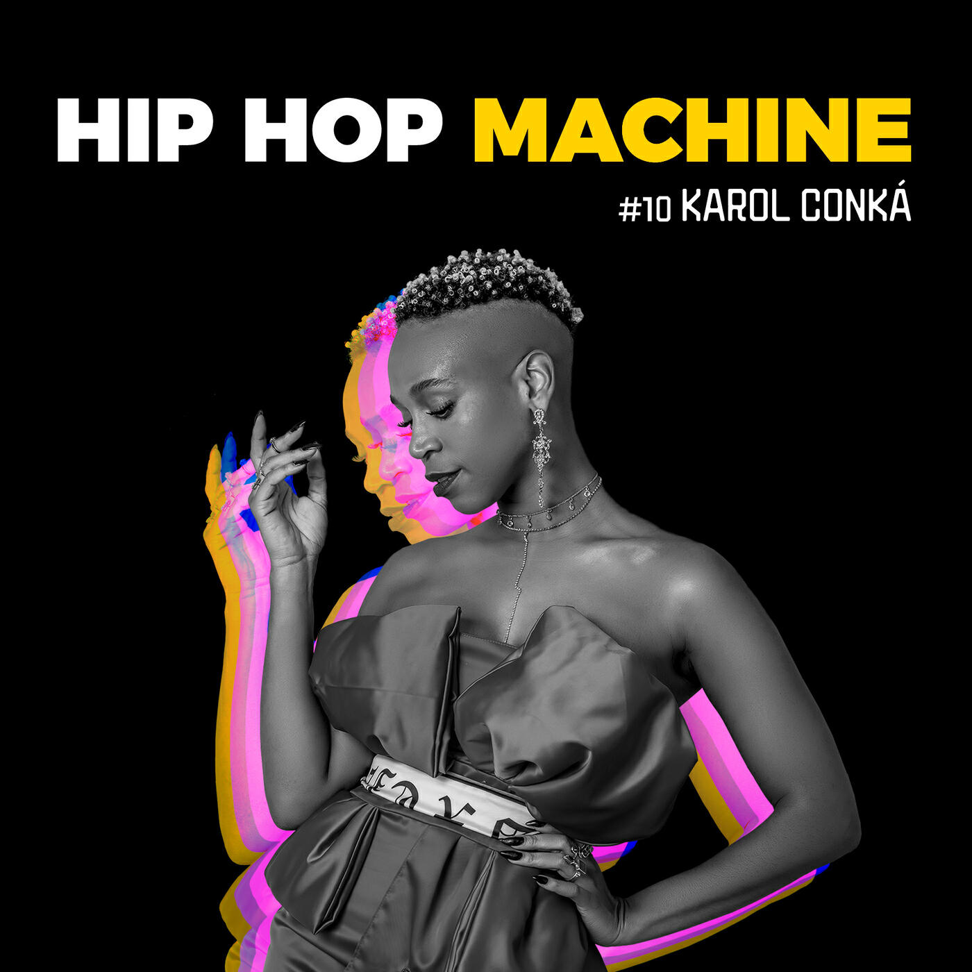 Релиз Hip Hop Machine #10