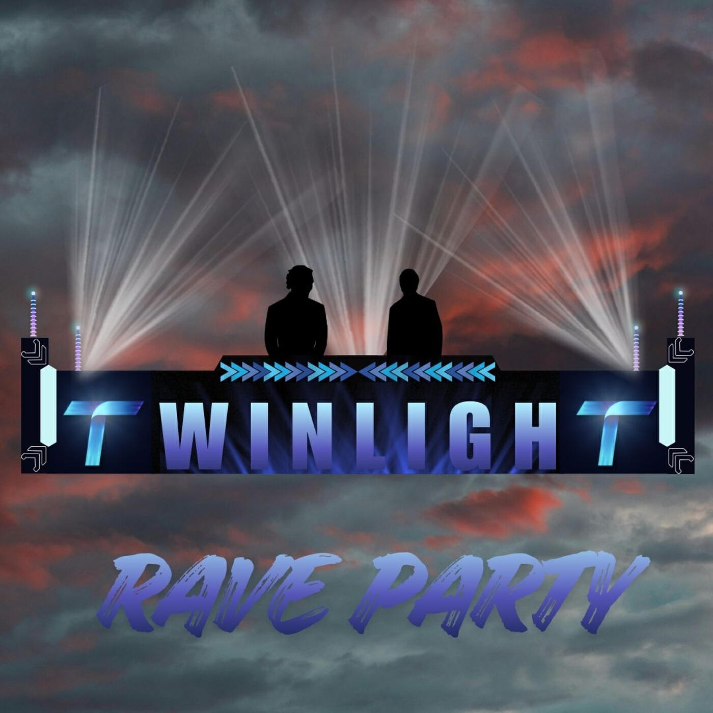 Релиз Rave Party
