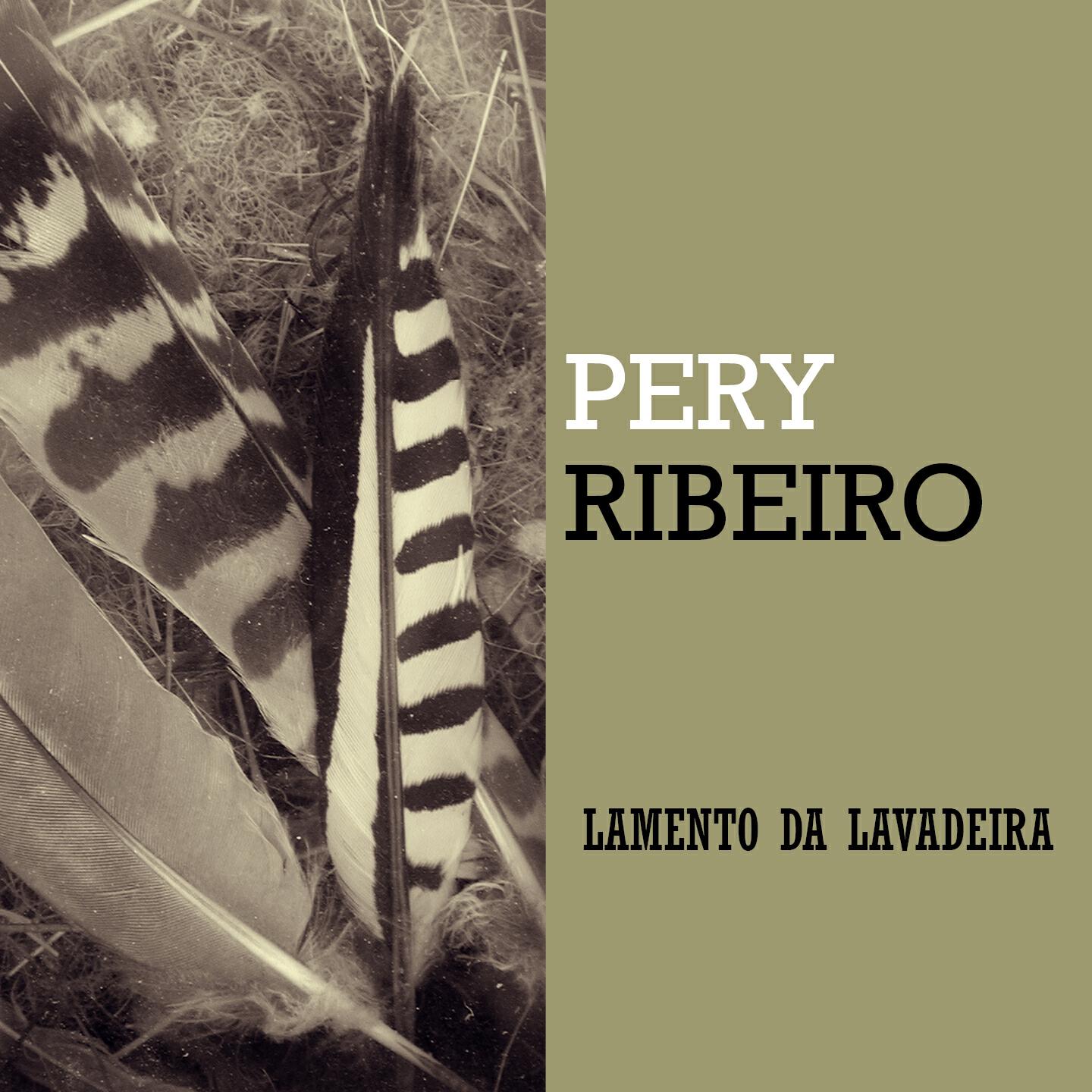 Релиз Lamento da Lavadeira