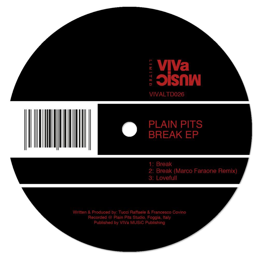 Релиз Break EP