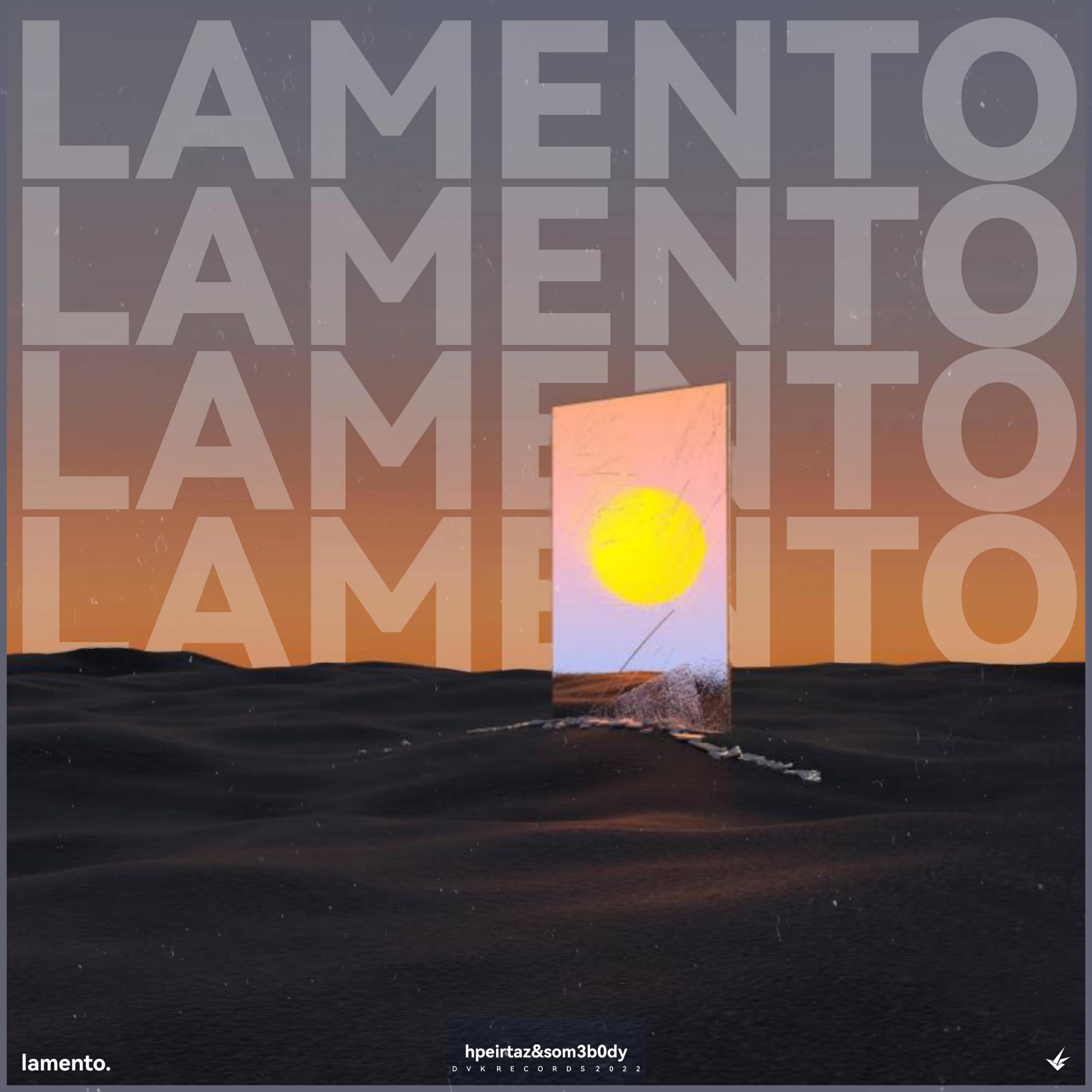 Релиз Lamento