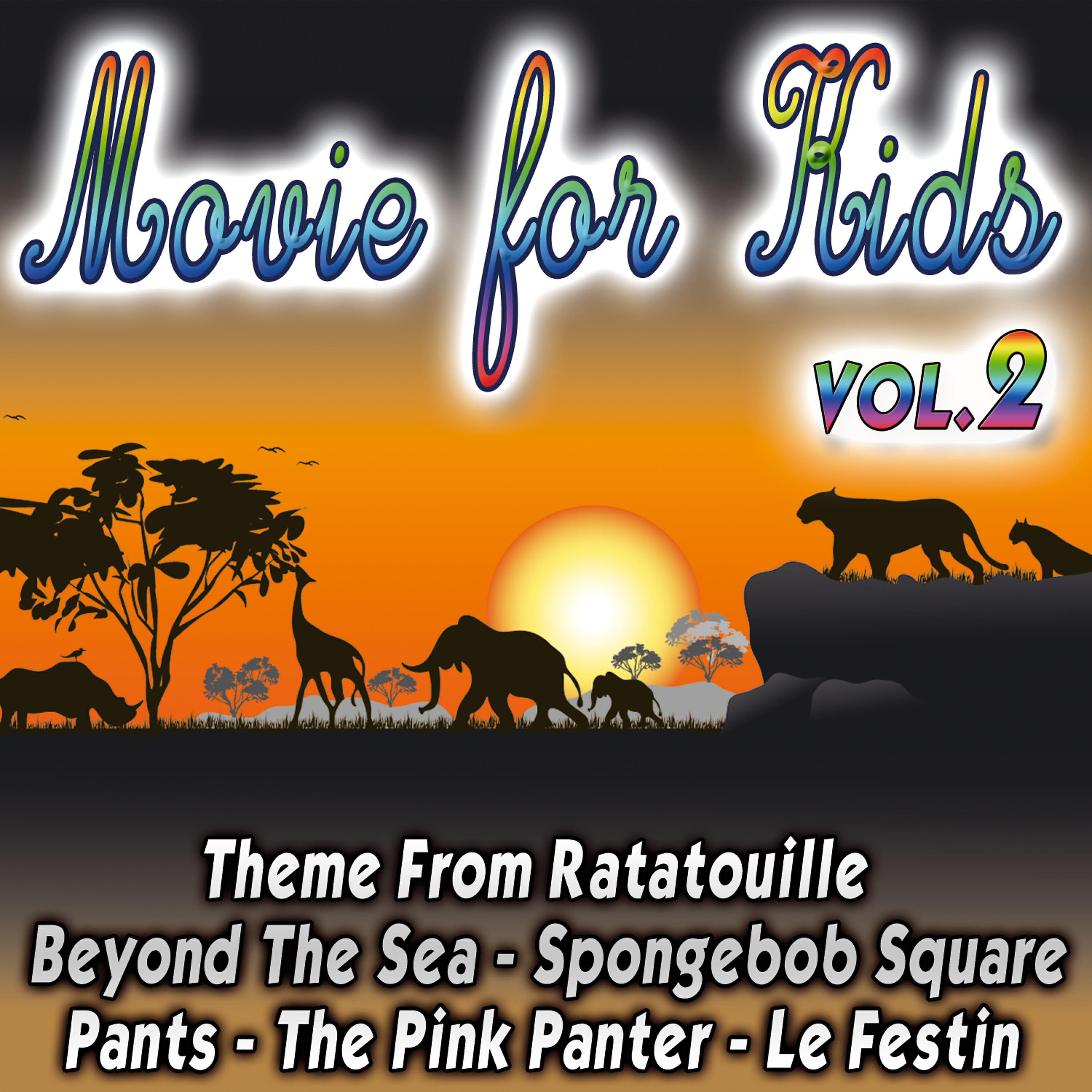 Релиз Movie For Kids Vol.2