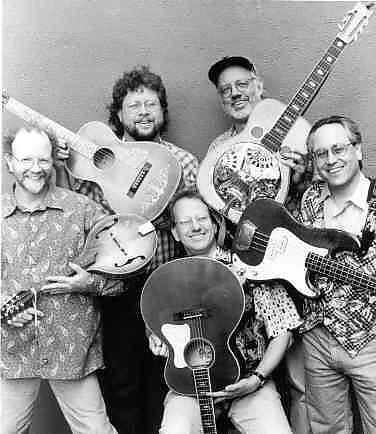 Austin Lounge Lizards