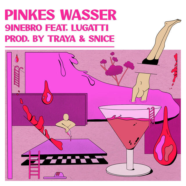 Релиз Pinkes Wasser