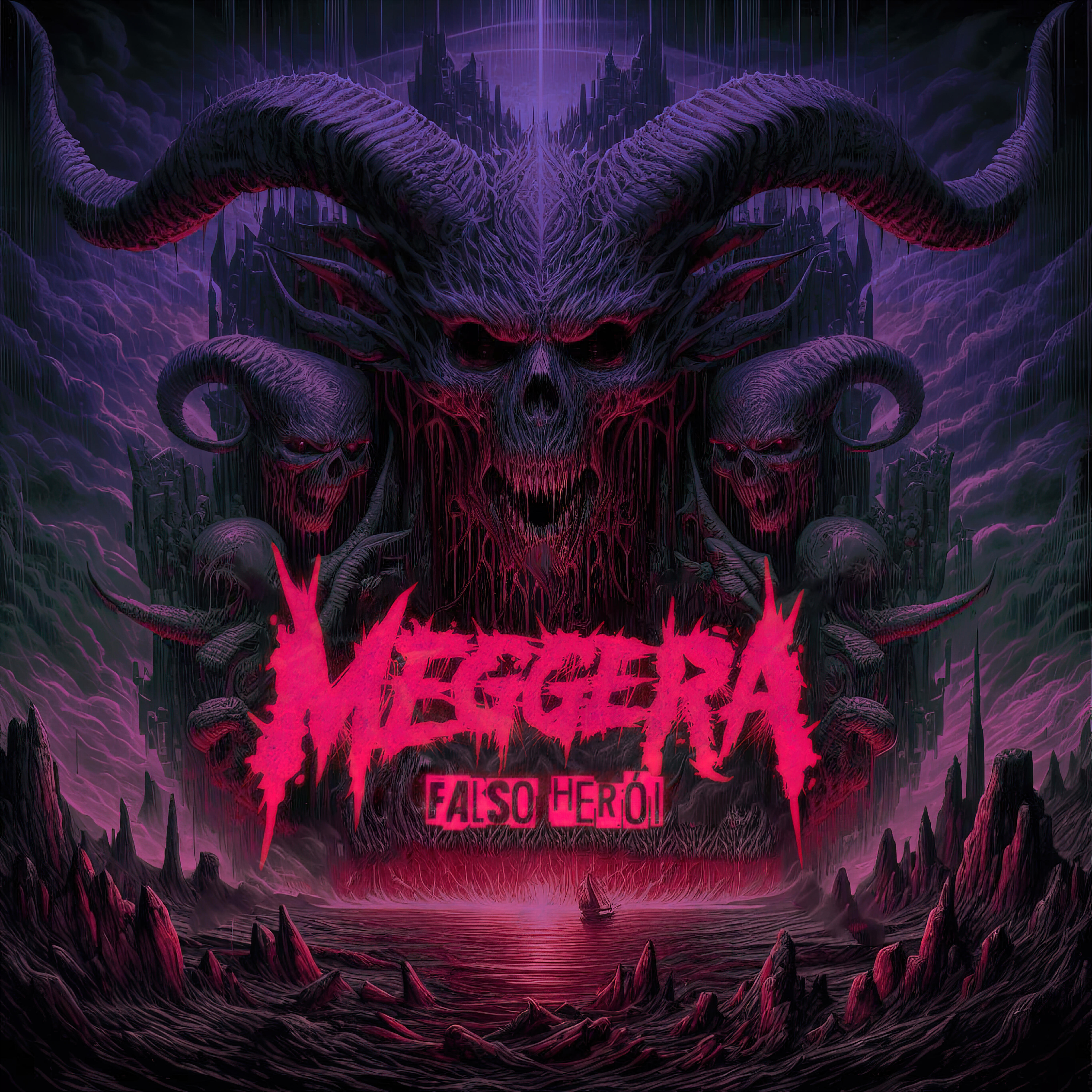 Релиз Falso Herói