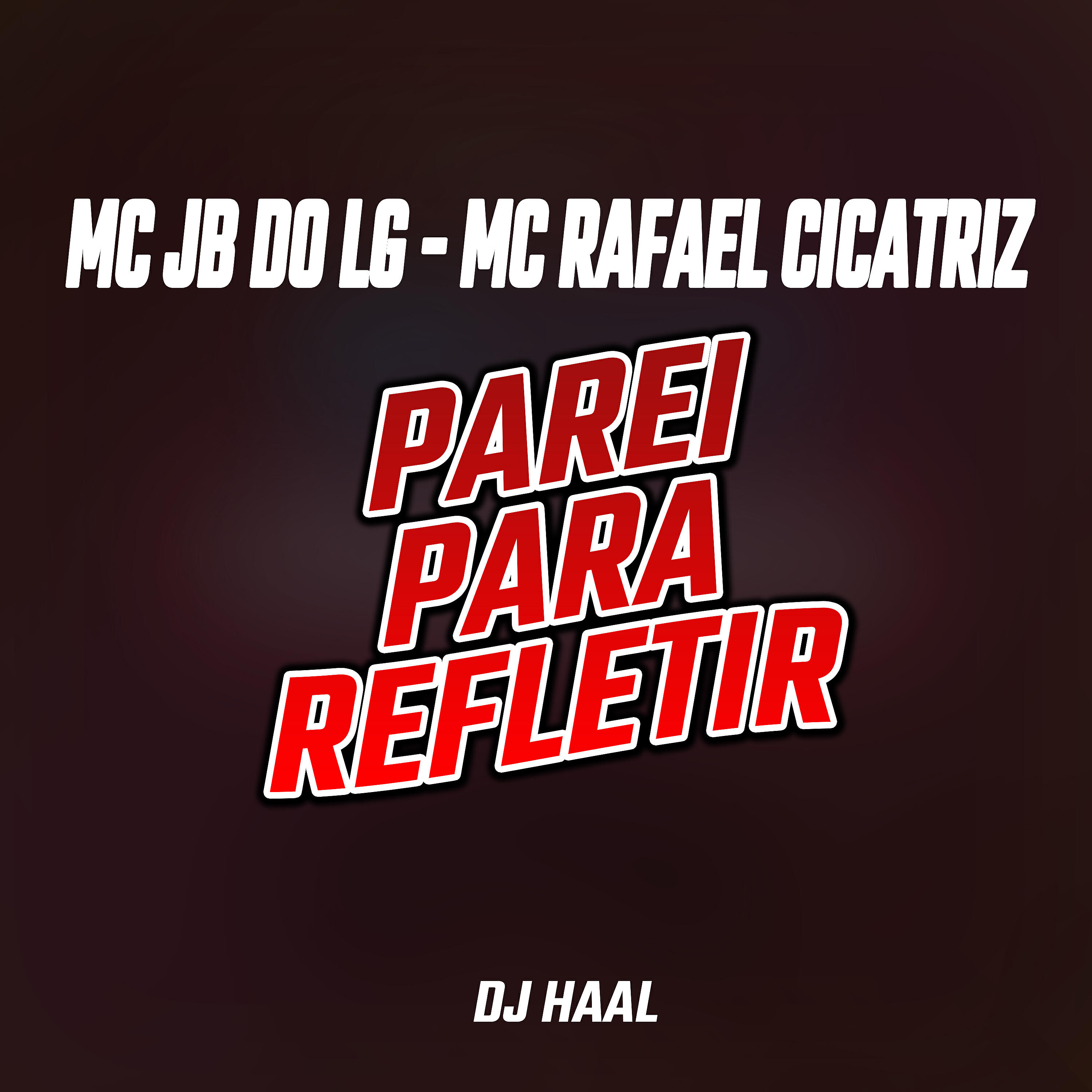Релиз Parei para Refletir